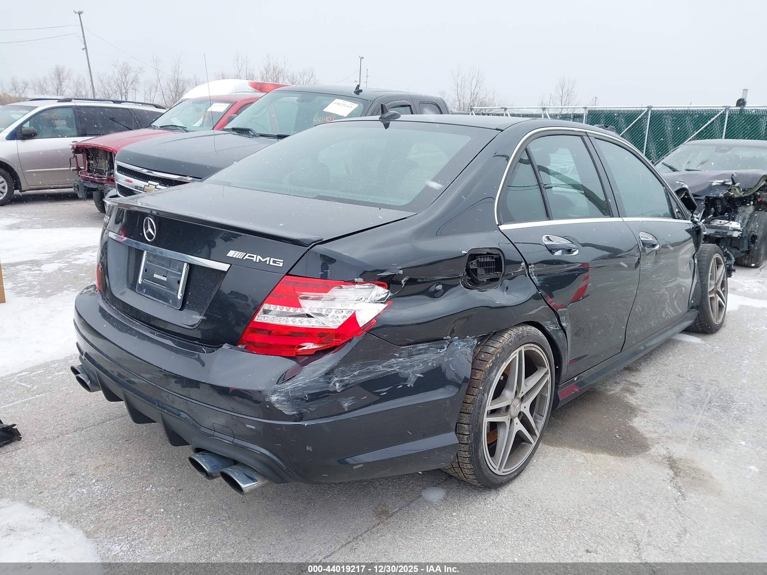 MERCEDES-BENZ C image 4