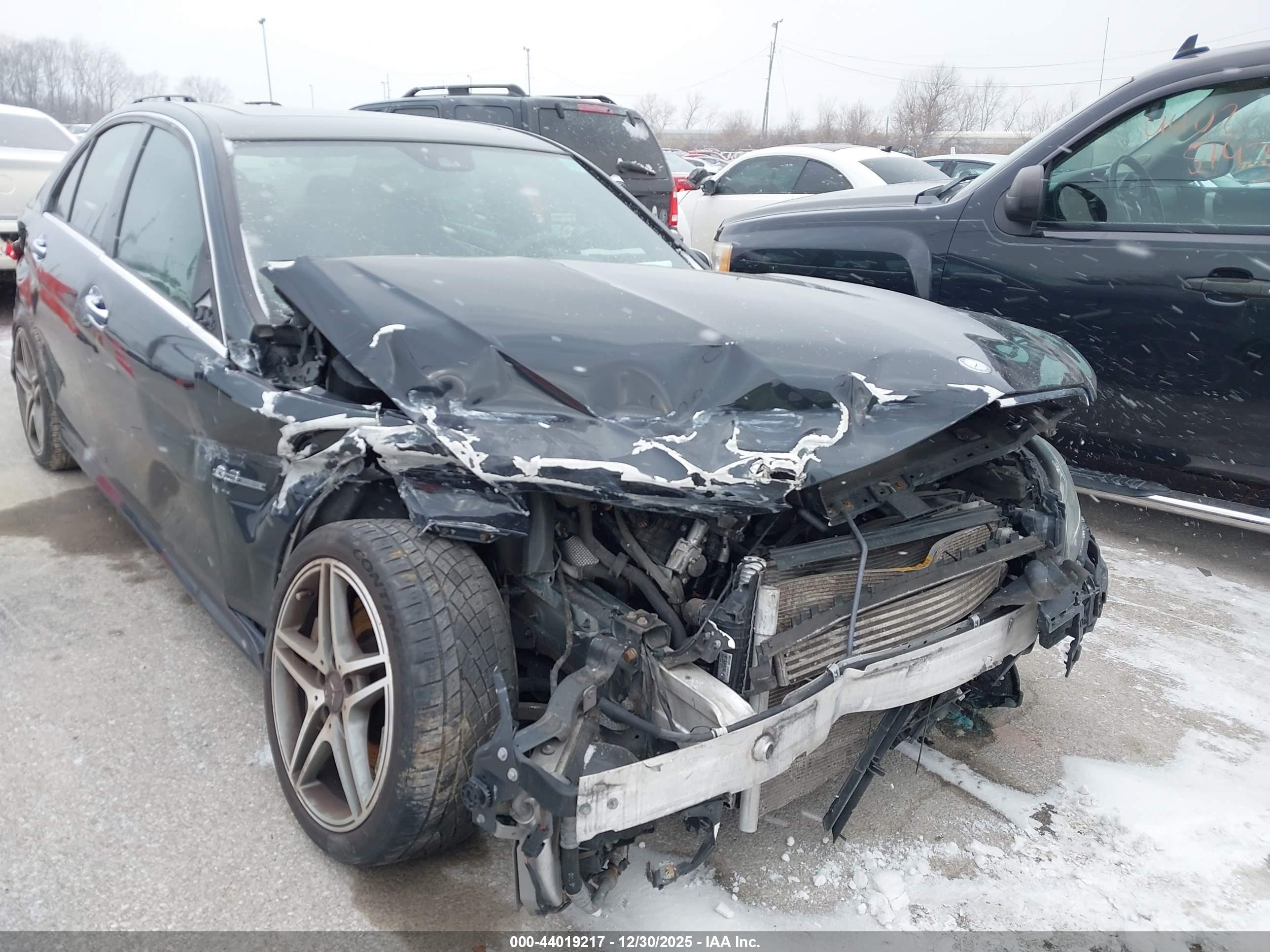 MERCEDES-BENZ C image 6