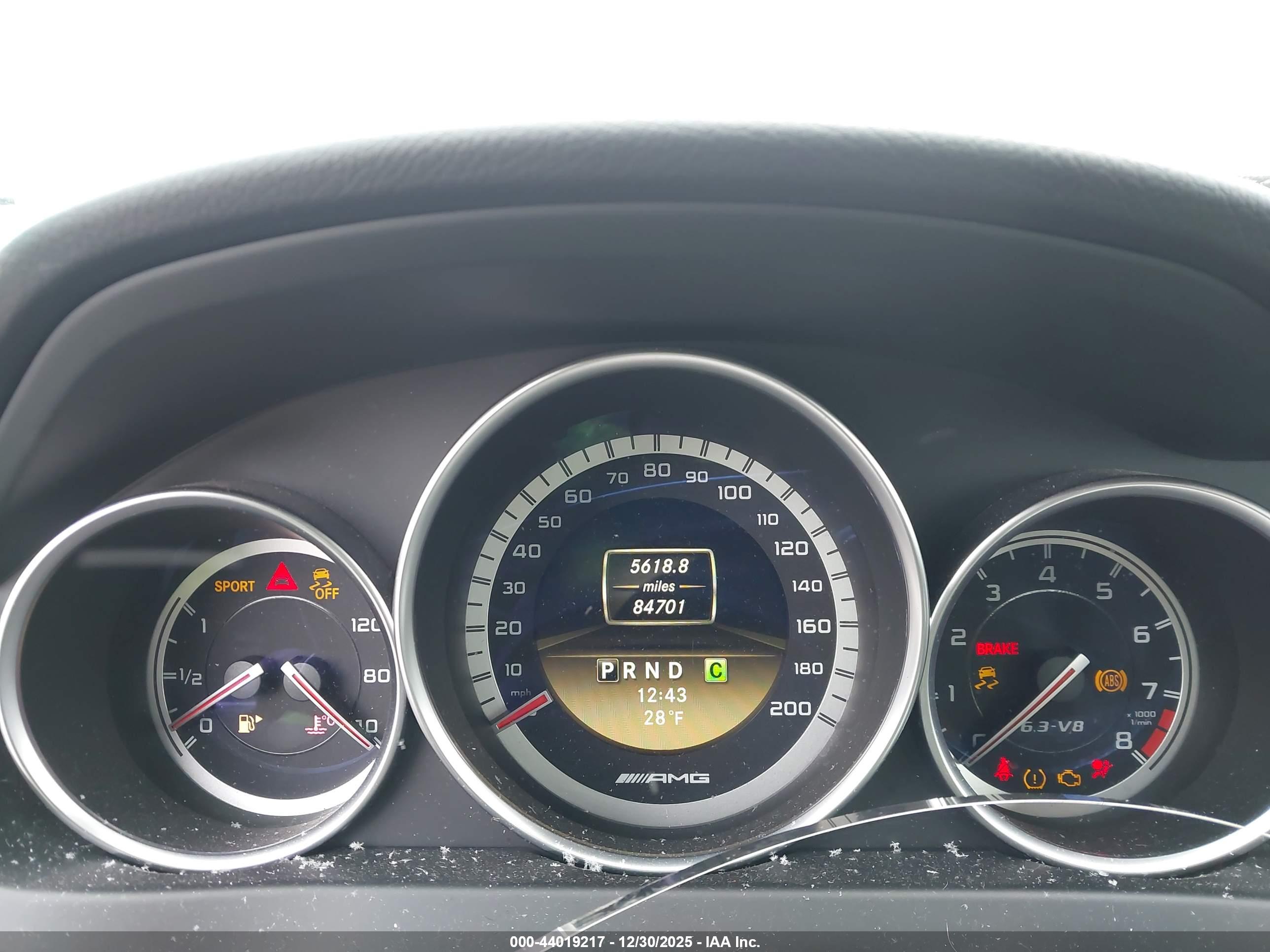 MERCEDES-BENZ C image 7