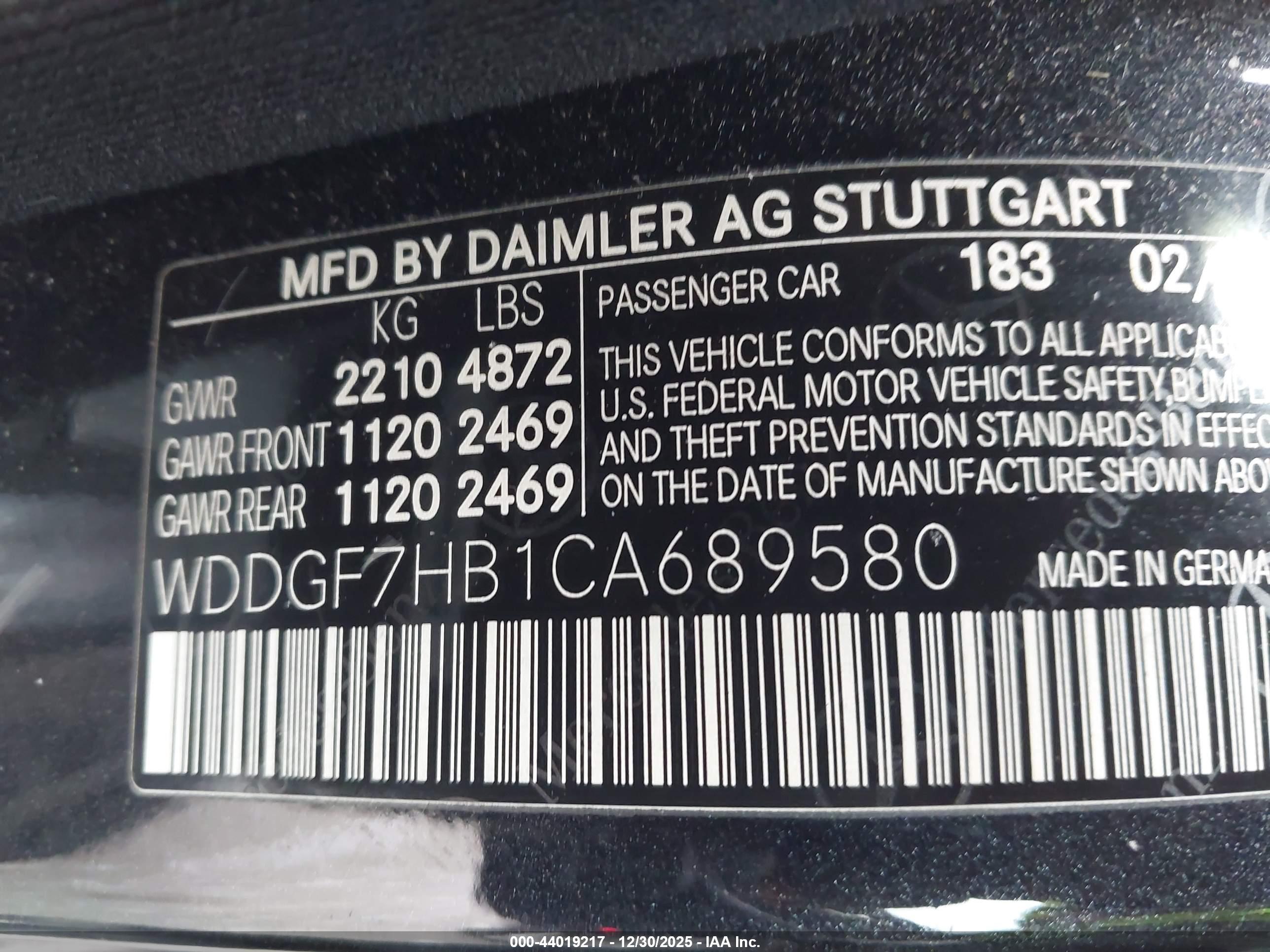 MERCEDES-BENZ C image 9