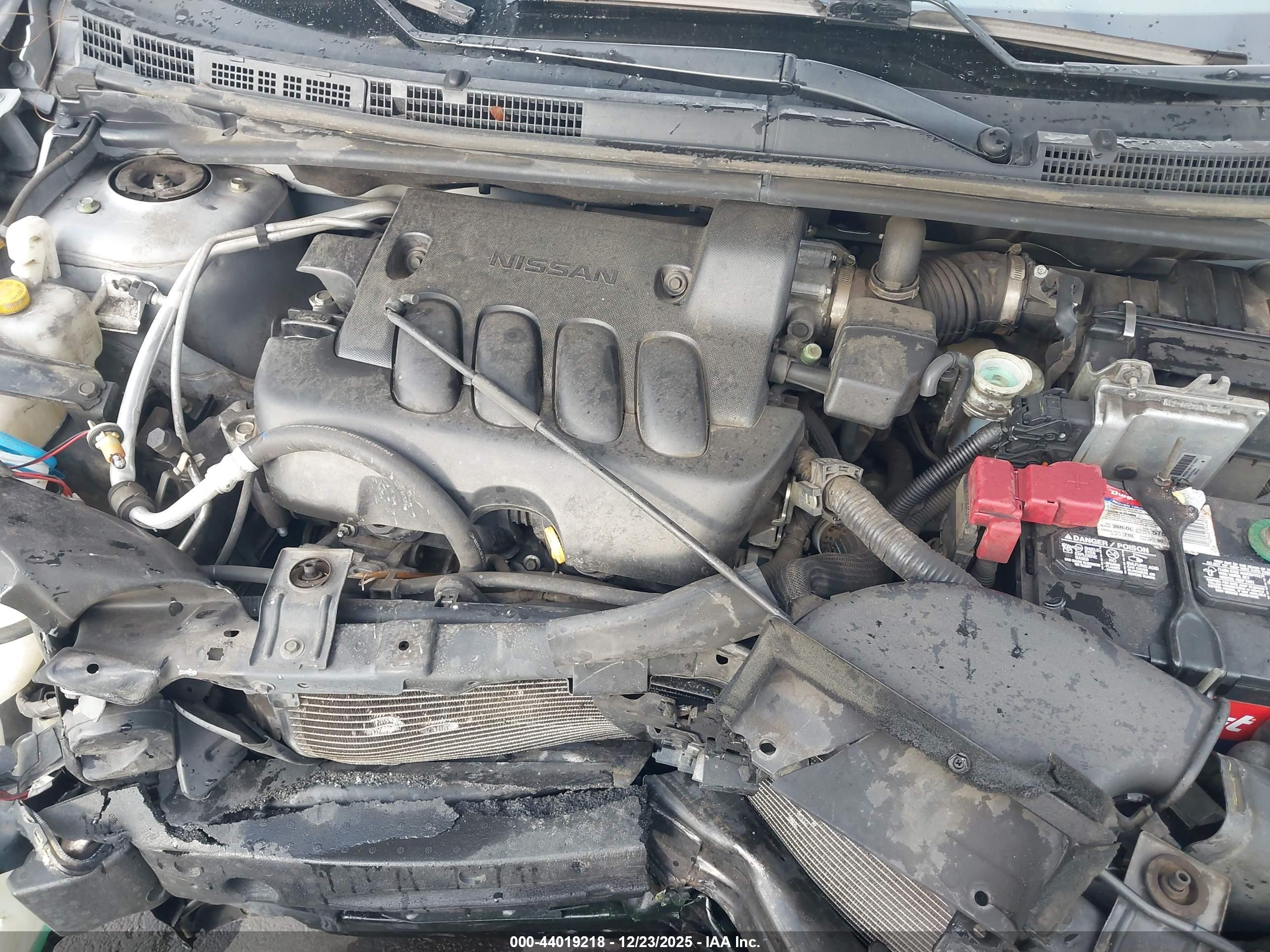 NISSAN SENTRA image 10