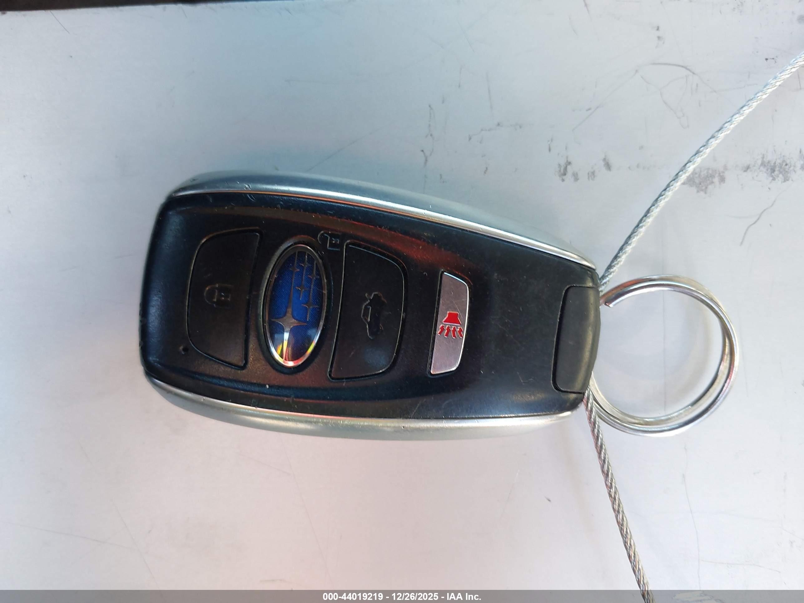 SUBARU OUTBACK image 11