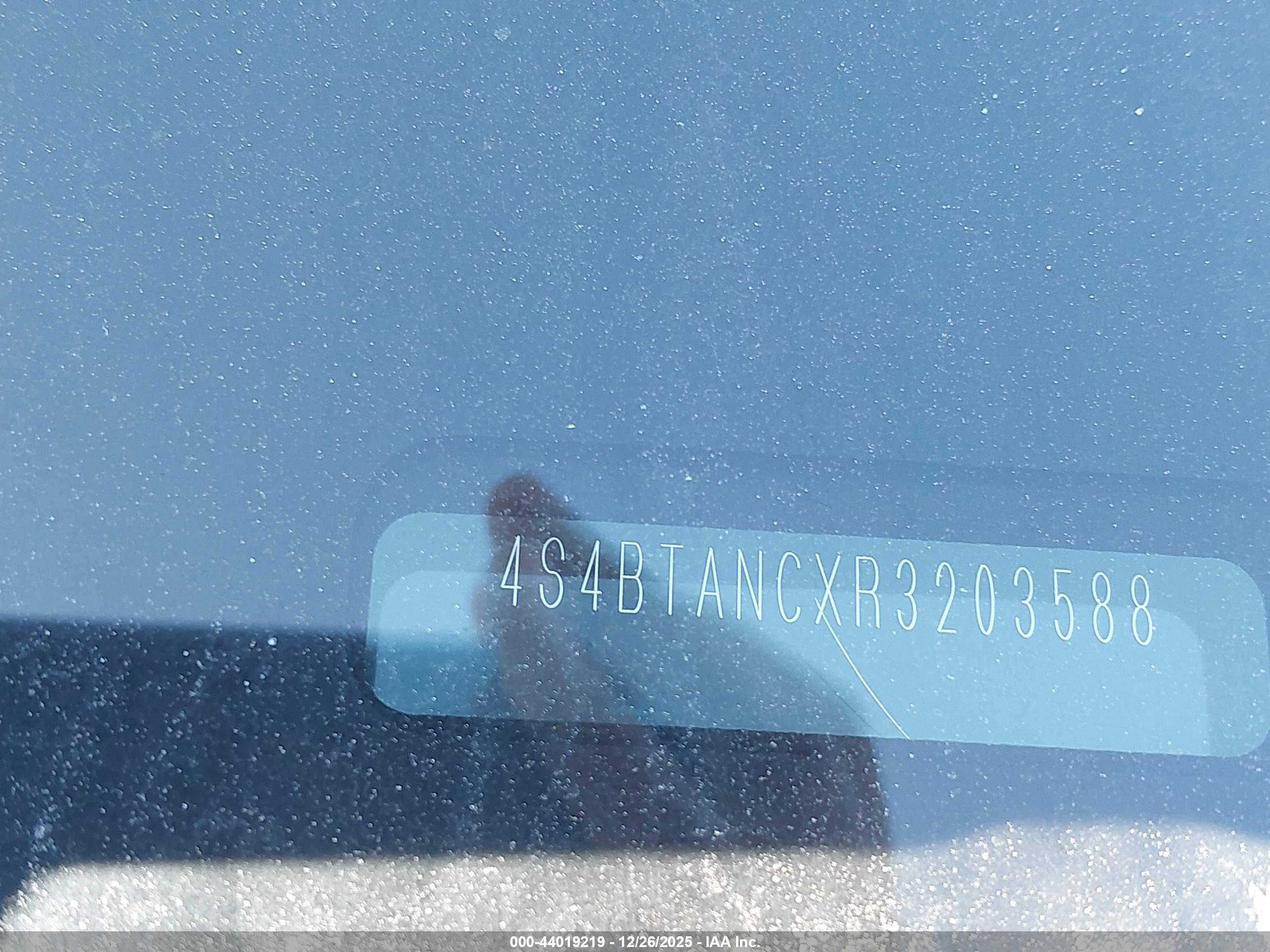 SUBARU OUTBACK image 9