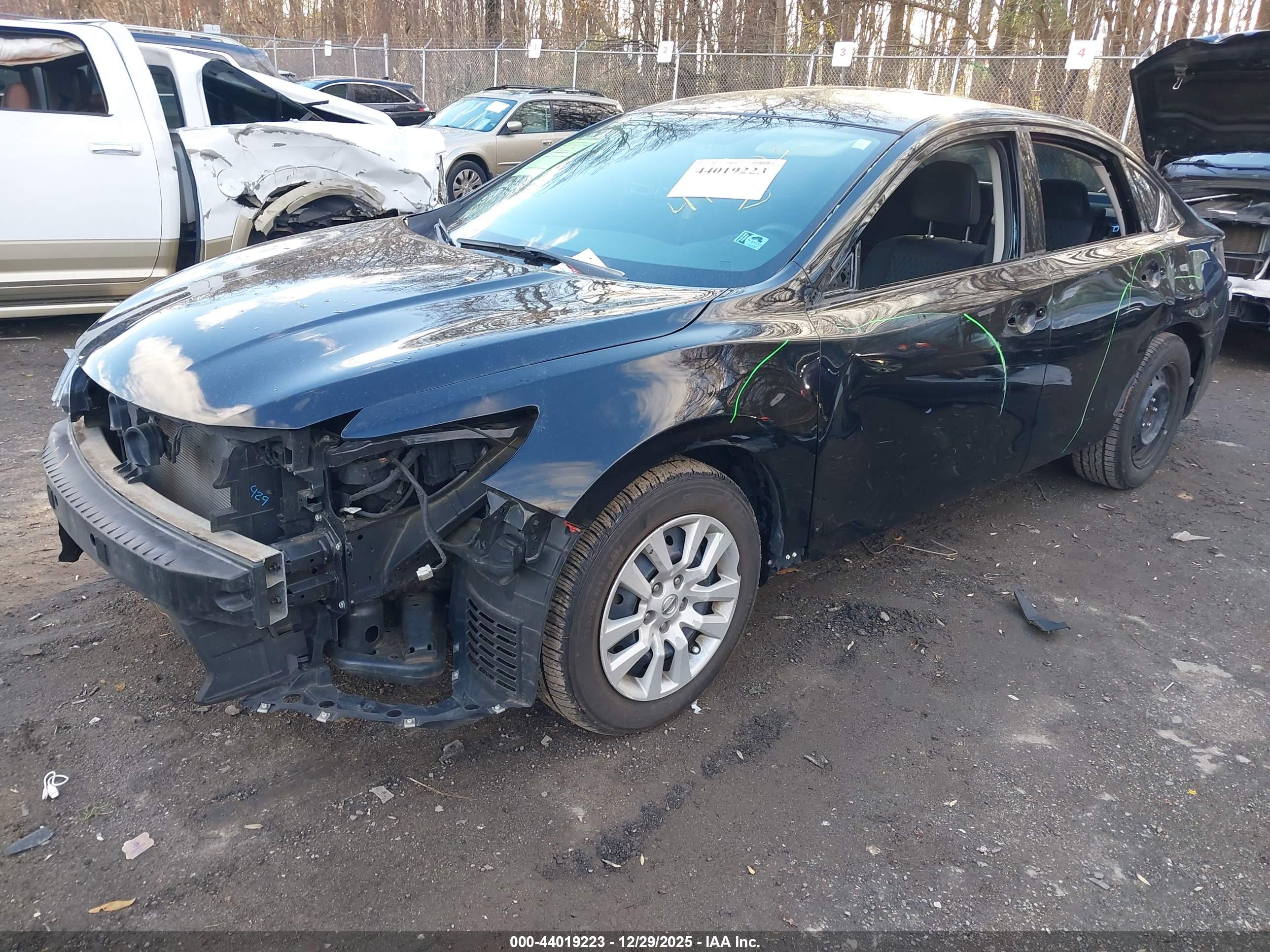 NISSAN ALTIMA image 2