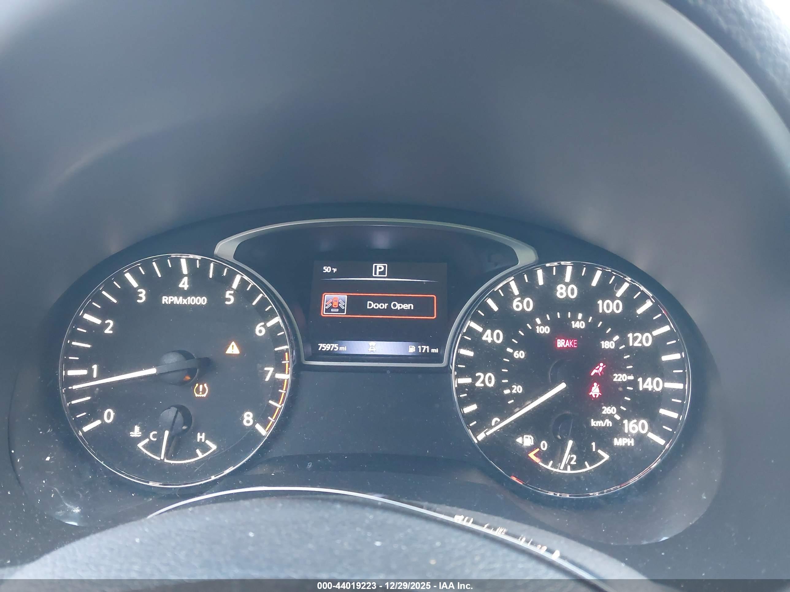 NISSAN ALTIMA image 7