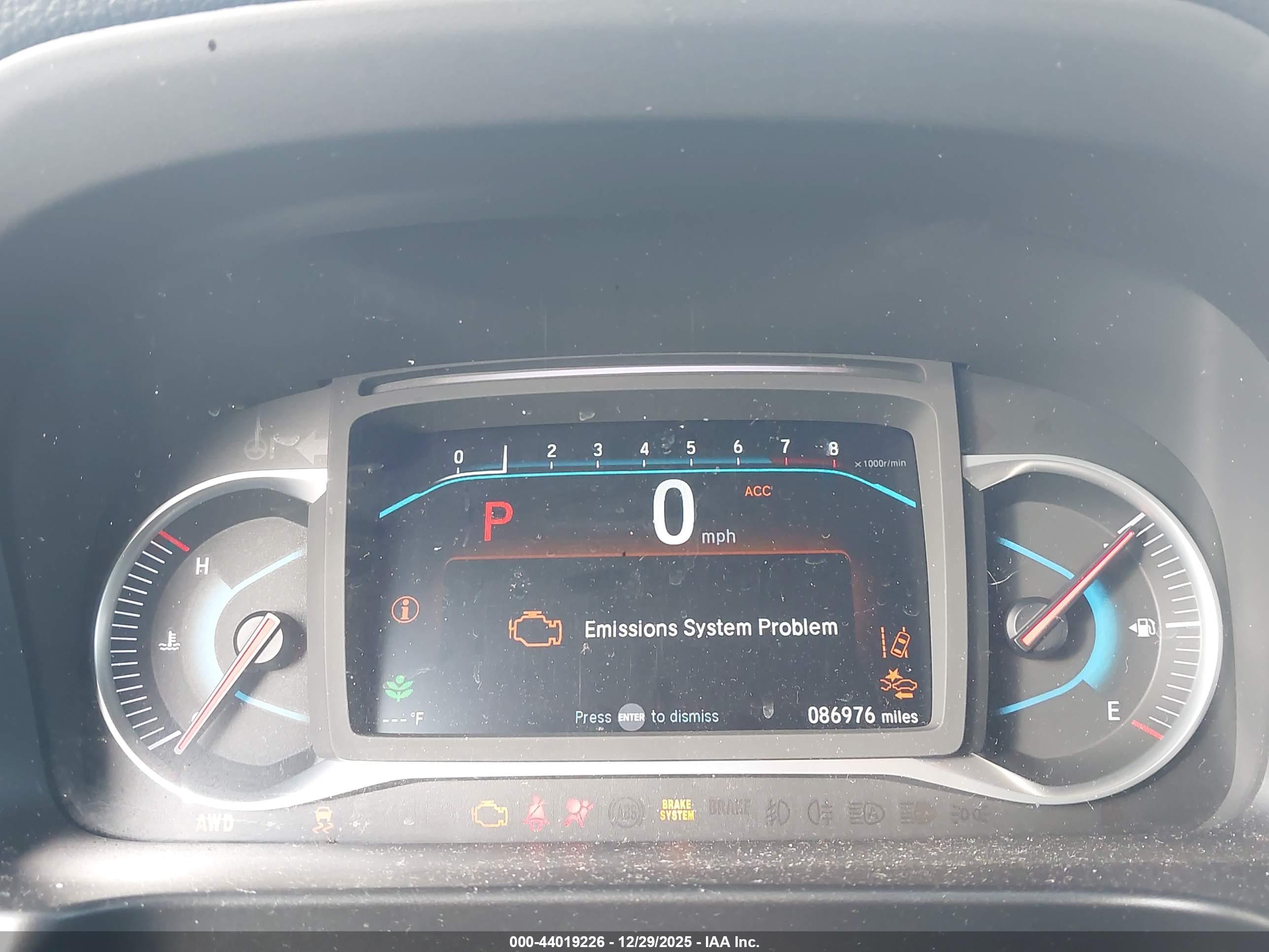 HONDA PILOT image 7