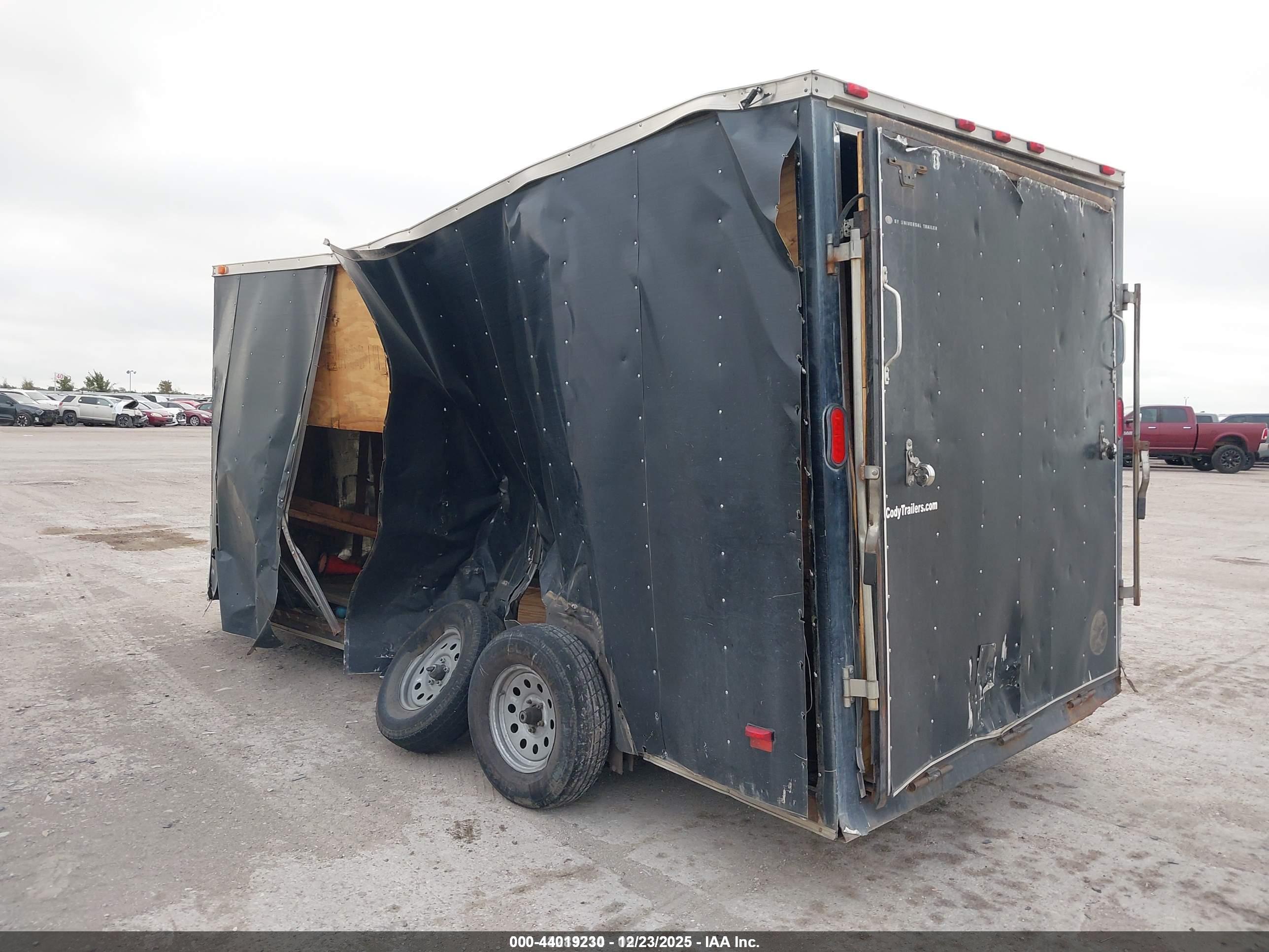 WELLS CARGO image 3