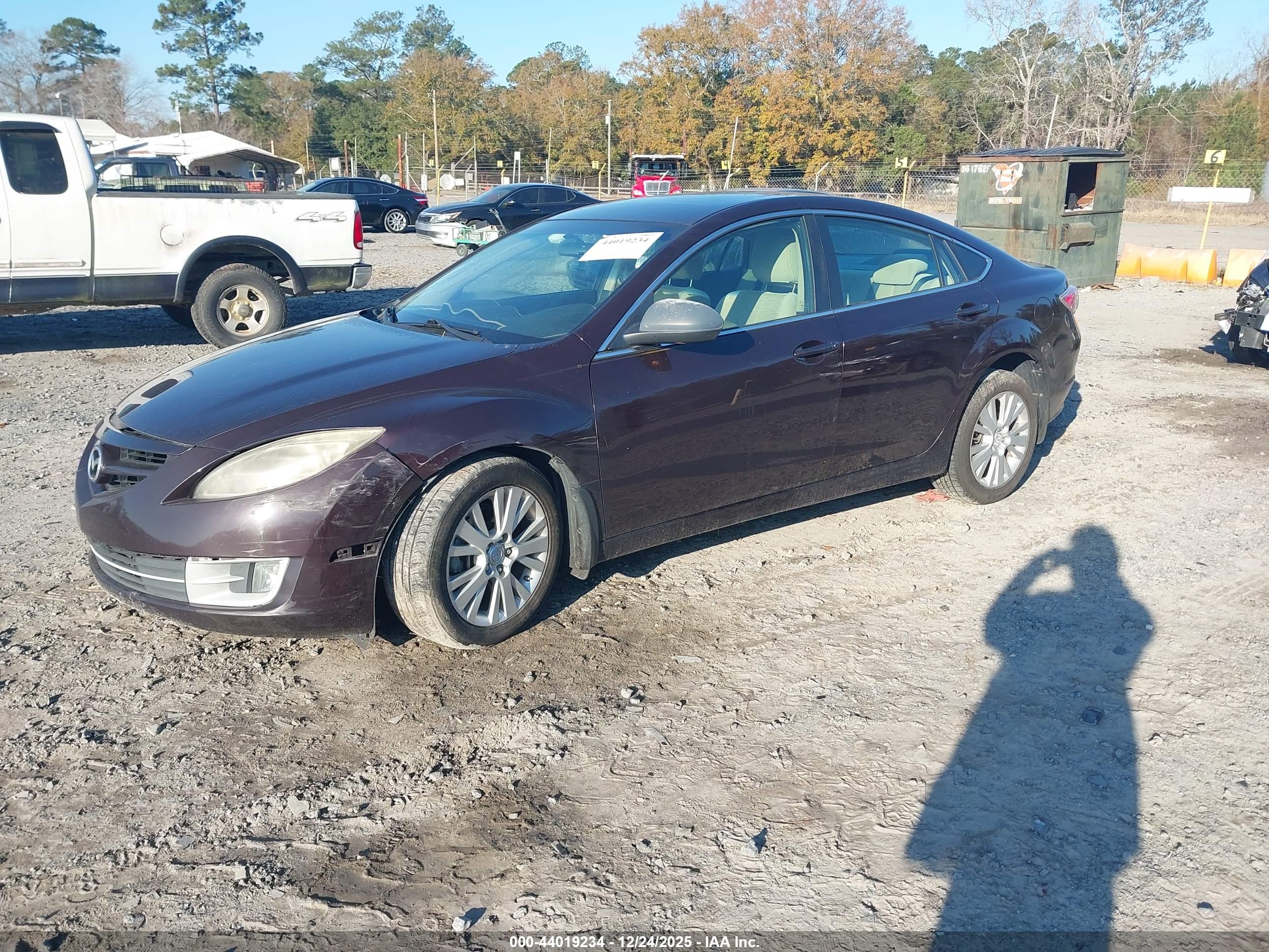 MAZDA MAZDA6 image 2