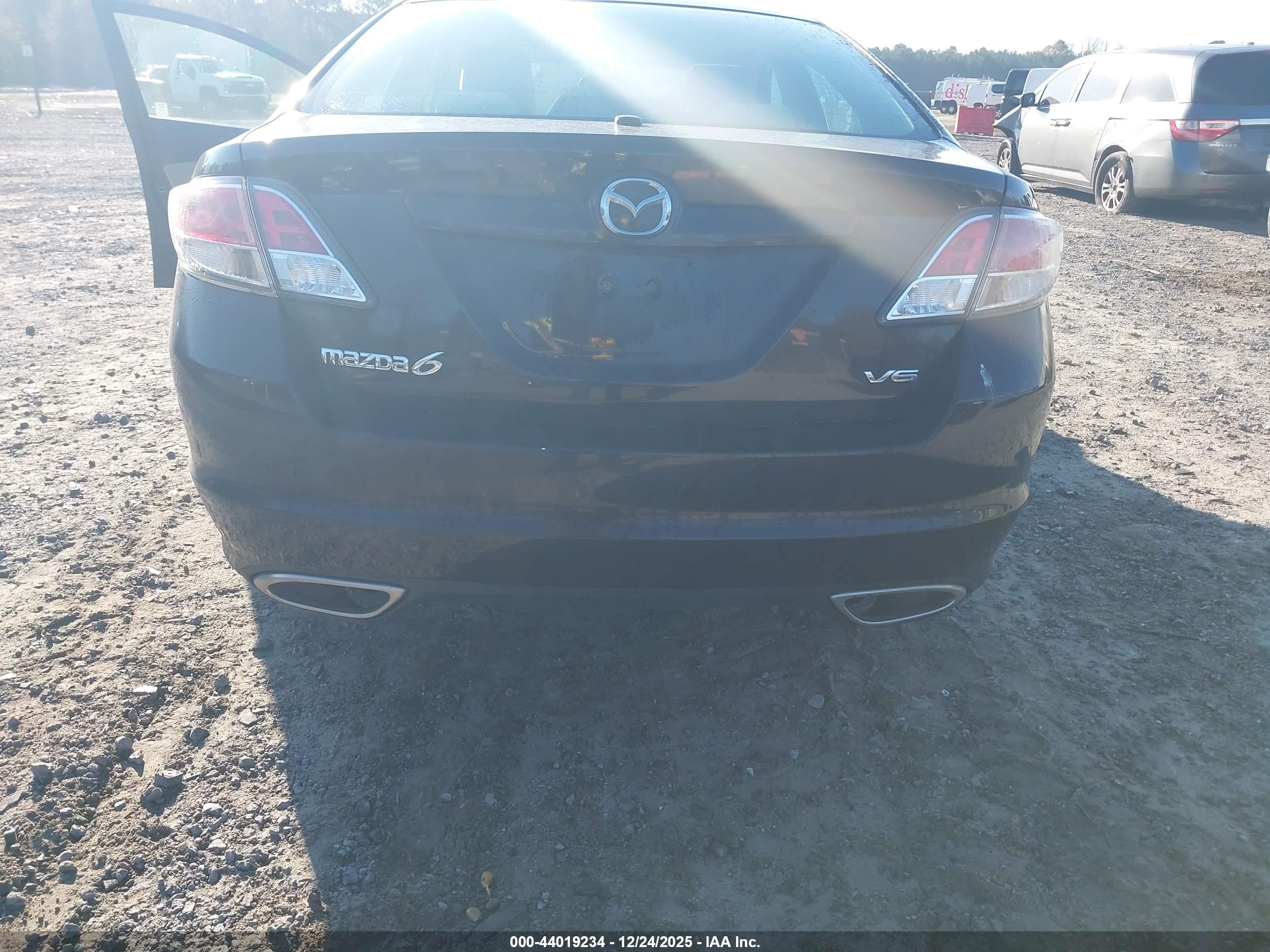 MAZDA MAZDA6 image 6