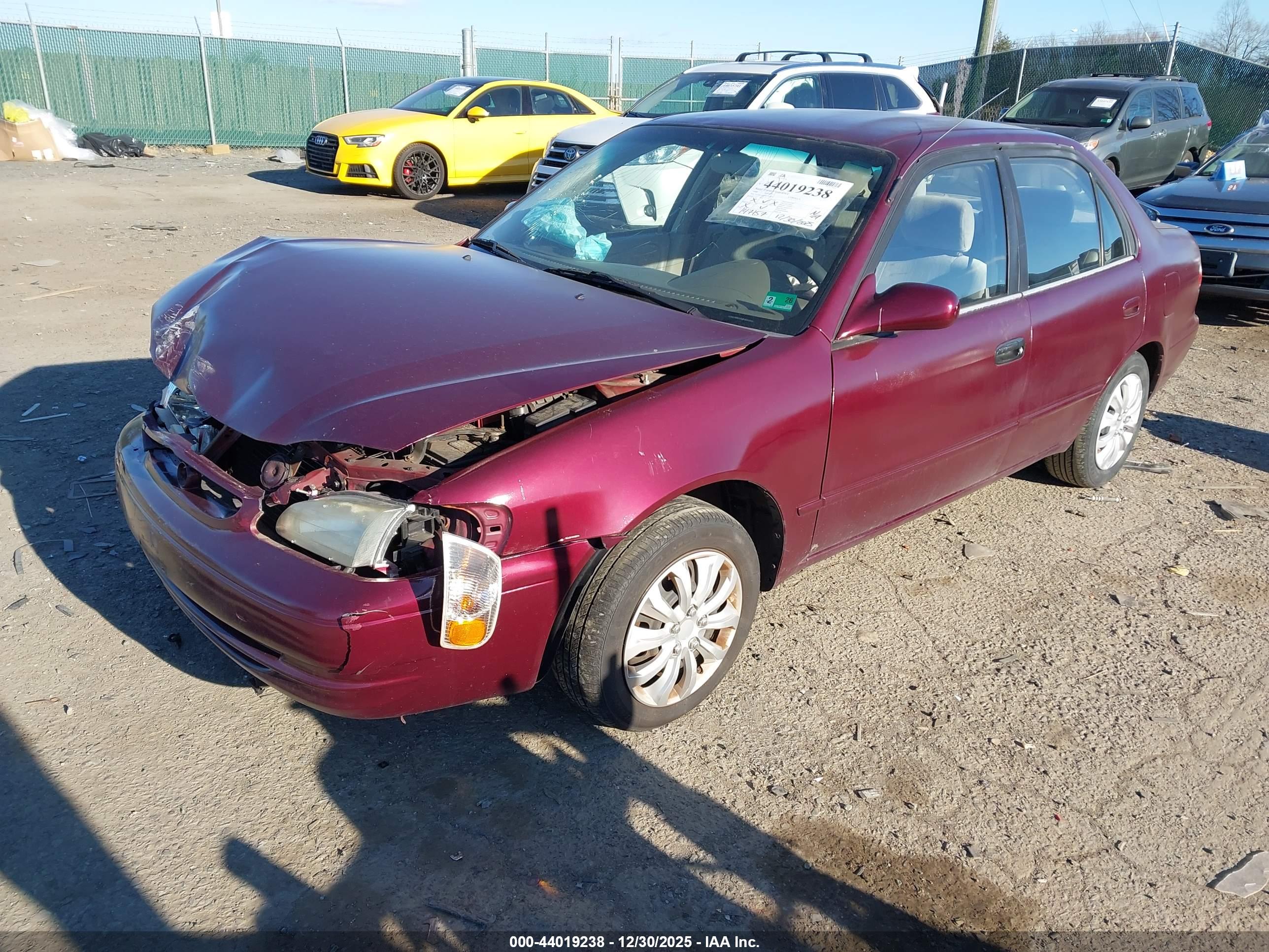 TOYOTA COROLLA image 2