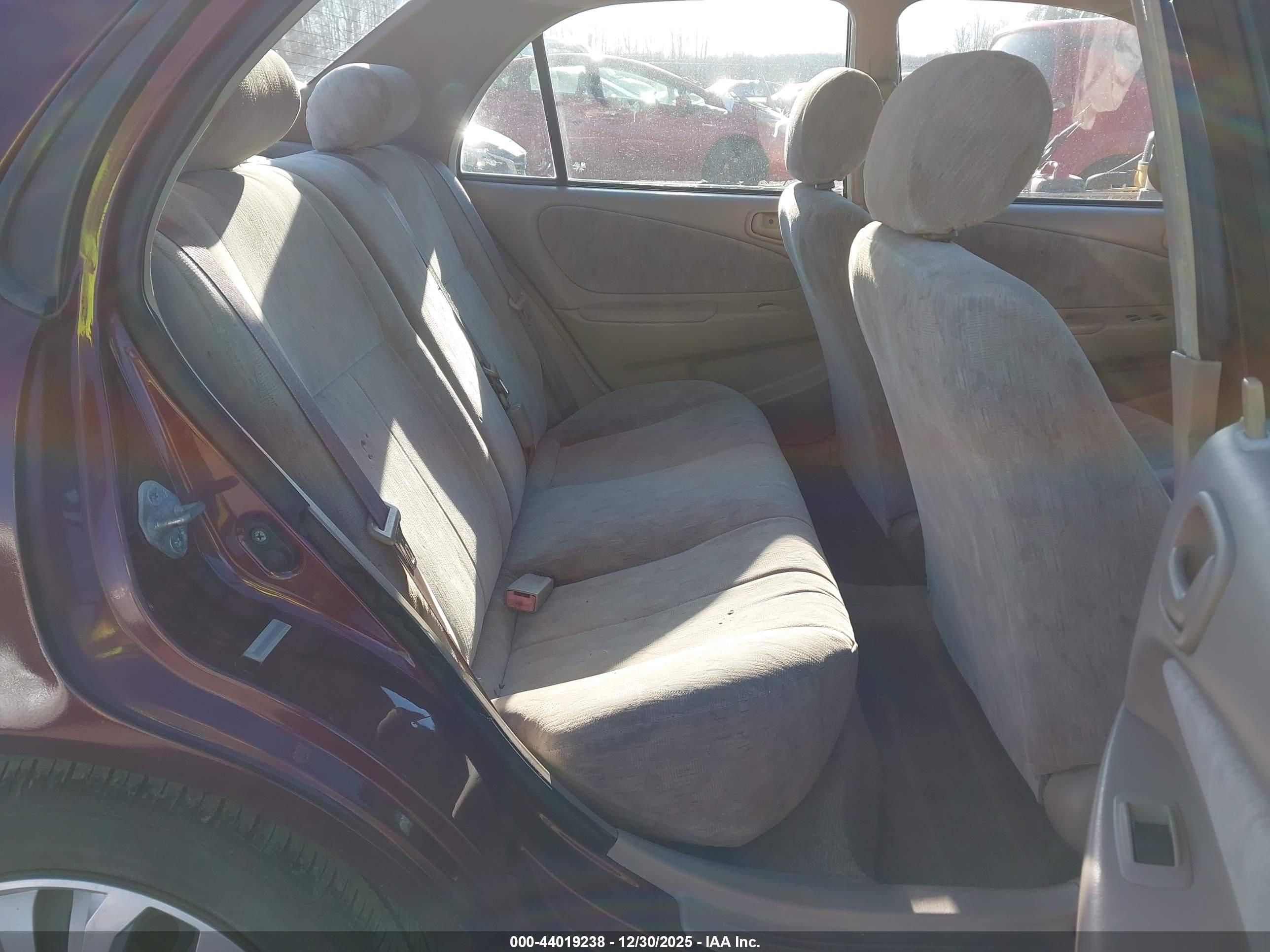 TOYOTA COROLLA image 8