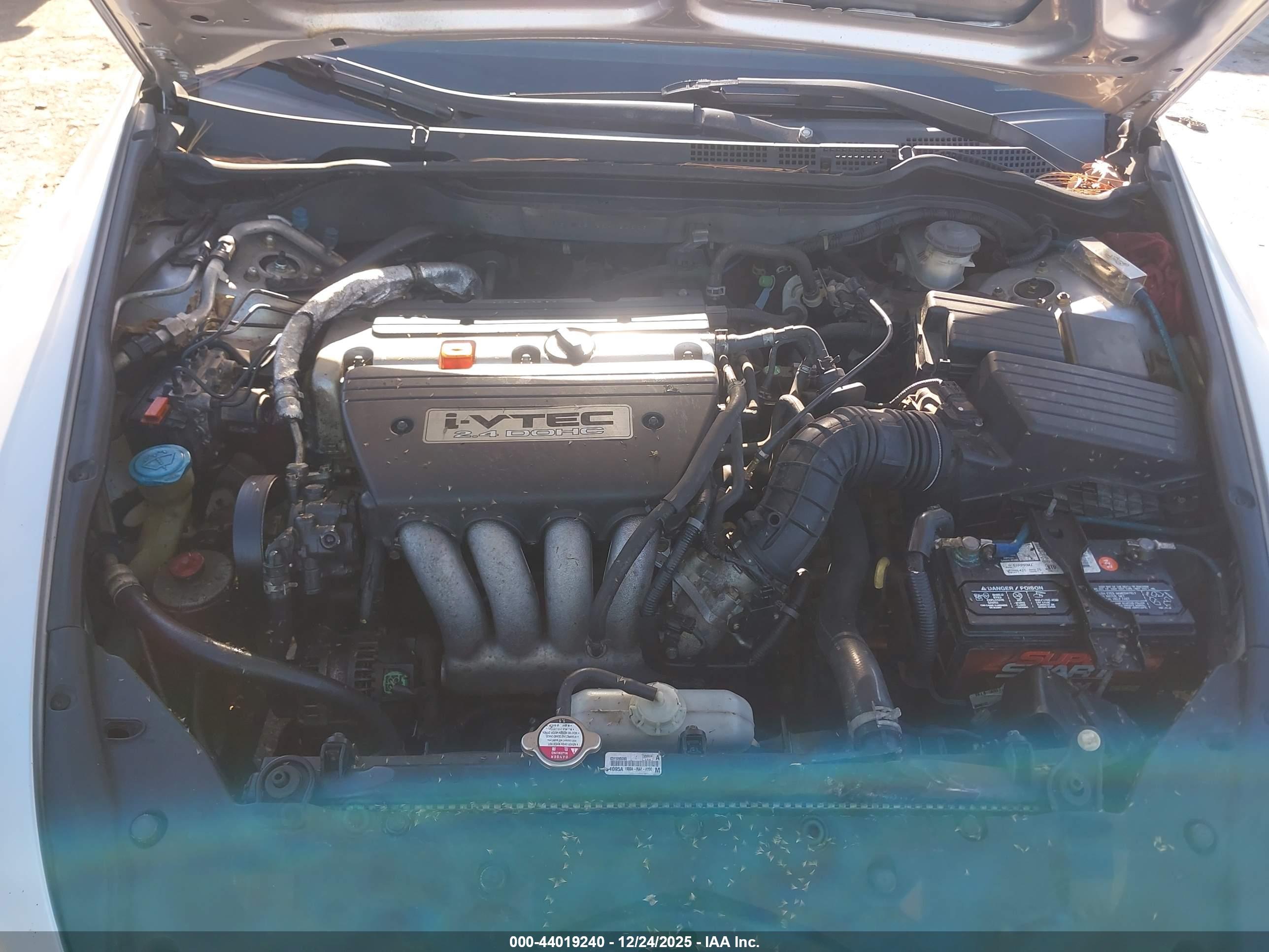 HONDA ACCORD image 10