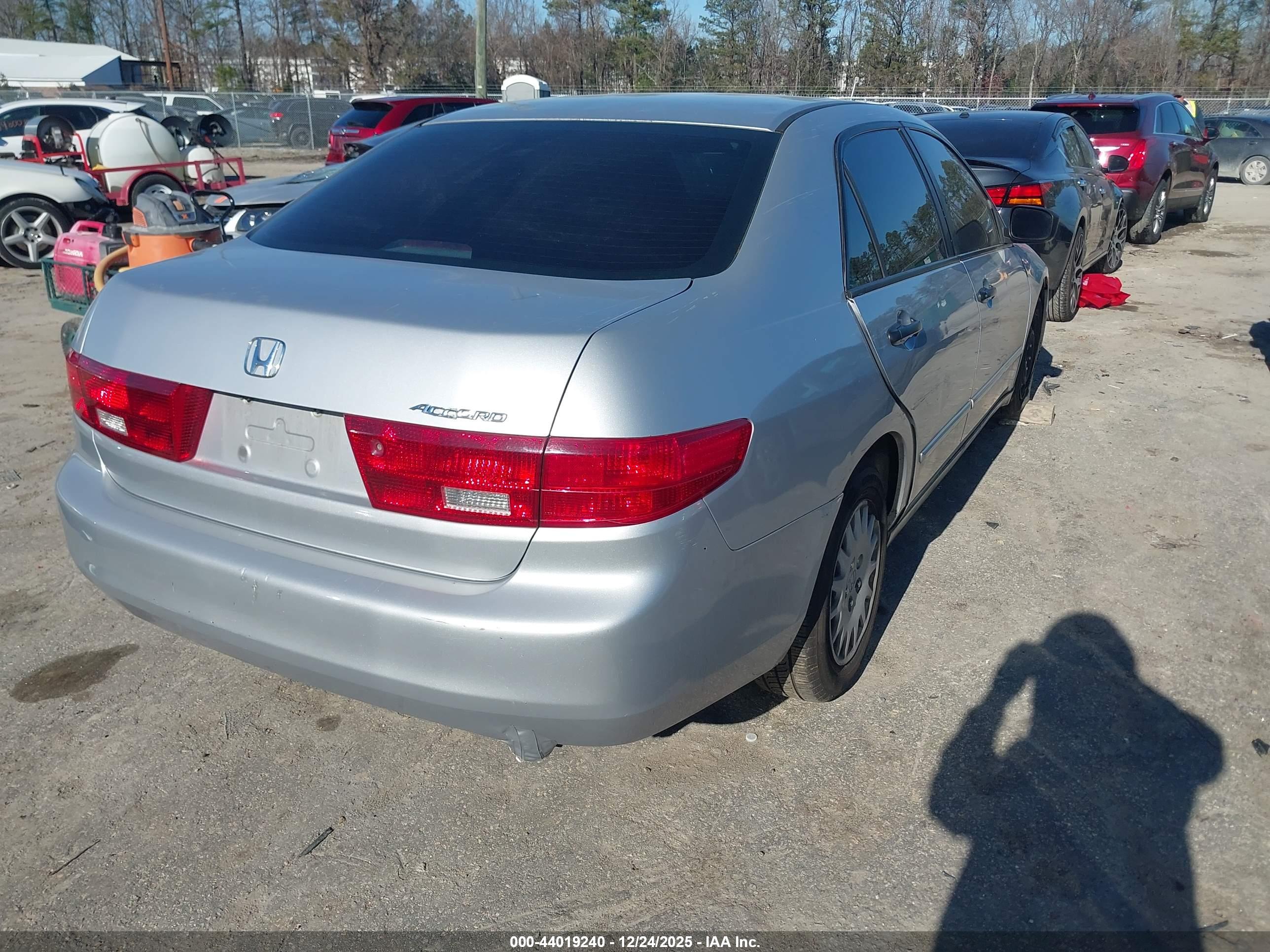 HONDA ACCORD image 4