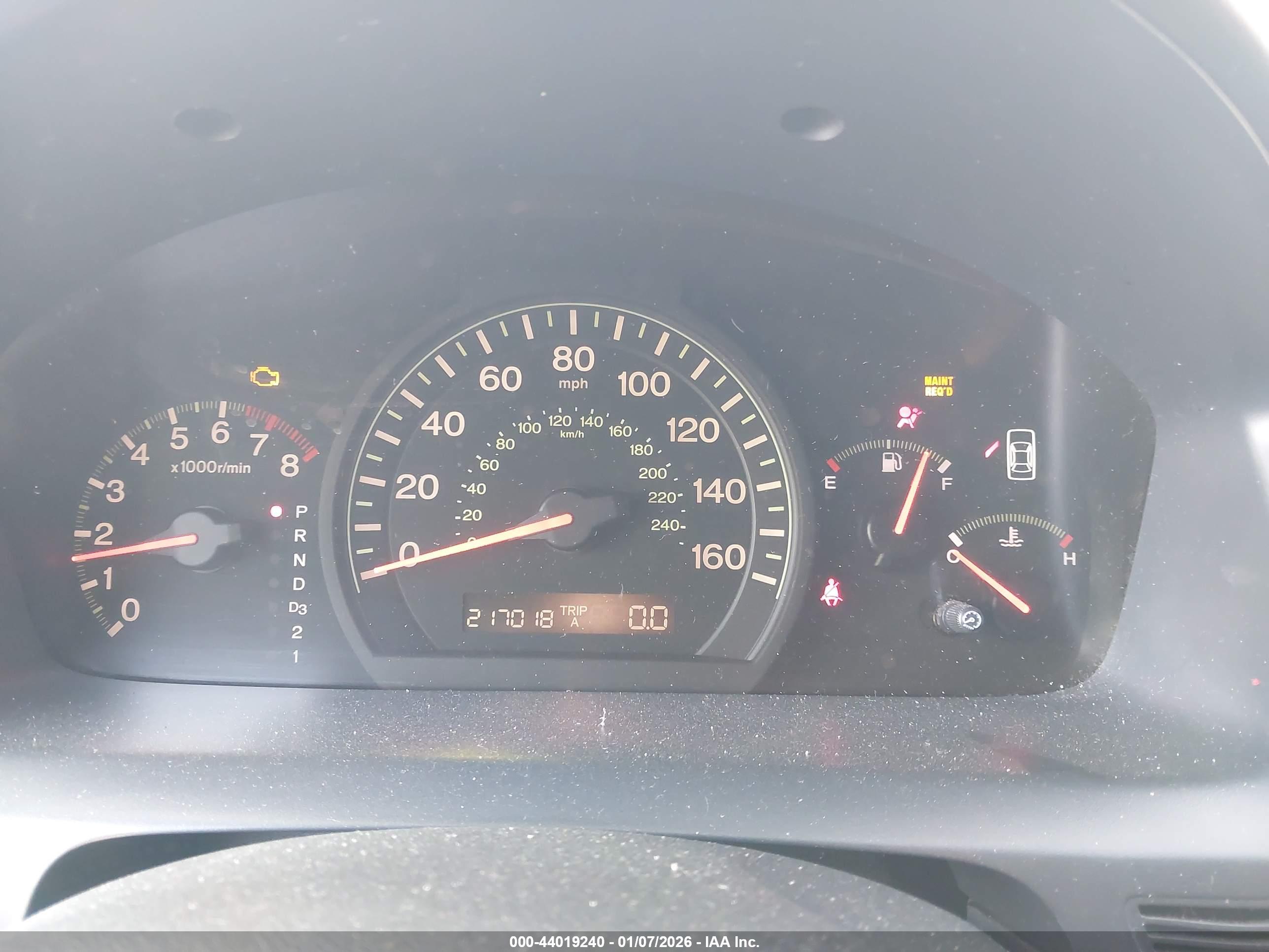 HONDA ACCORD image 7