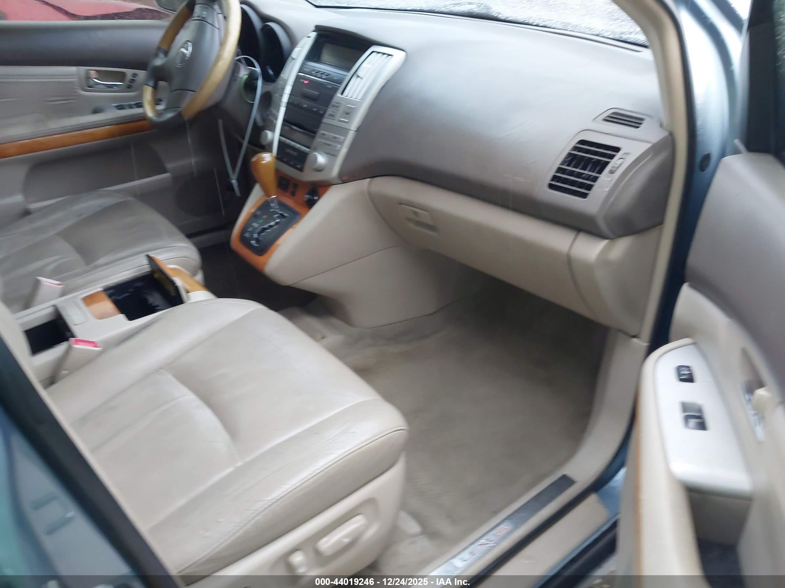 LEXUS RX image 5