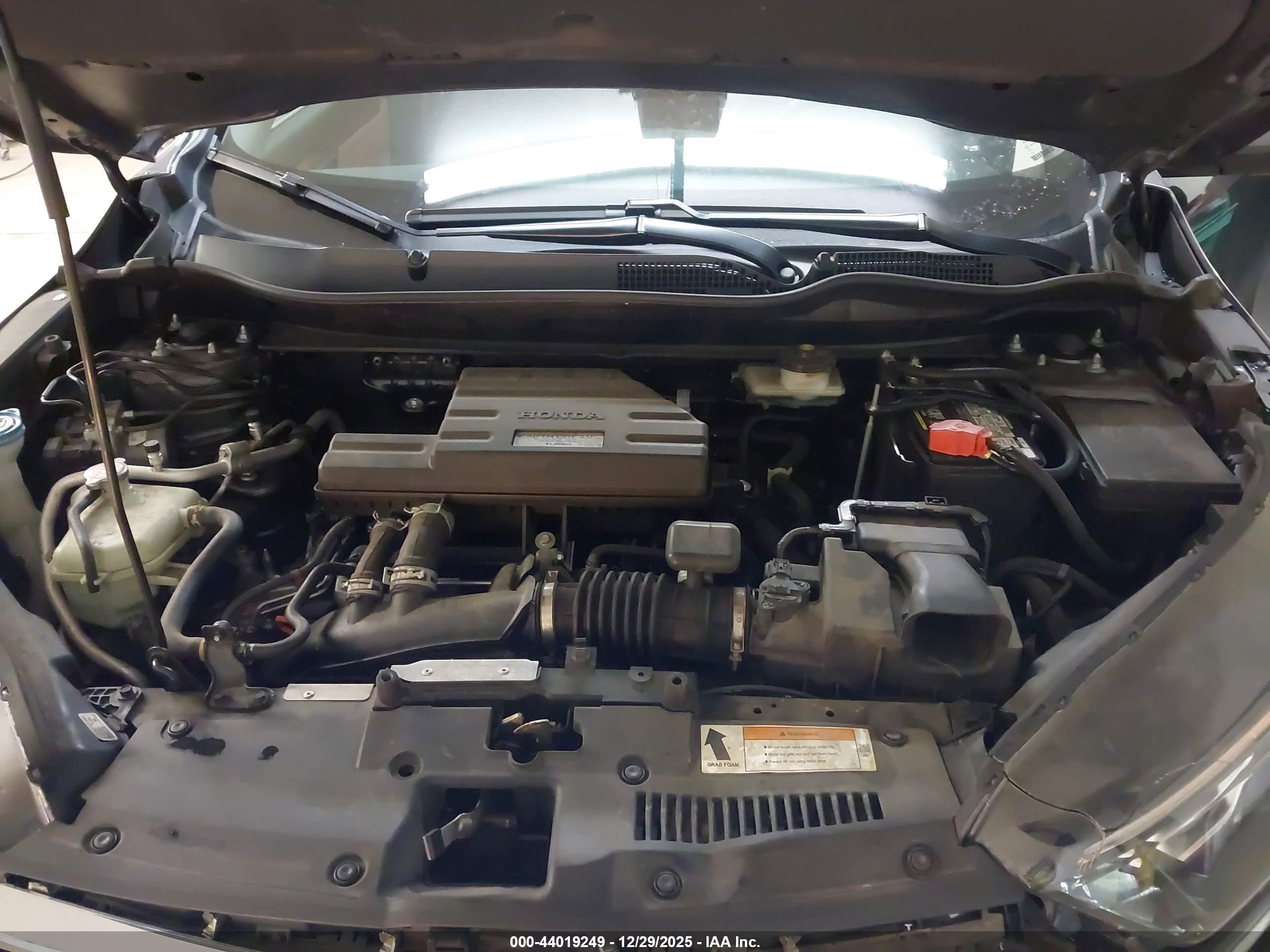 HONDA CR-V image 10