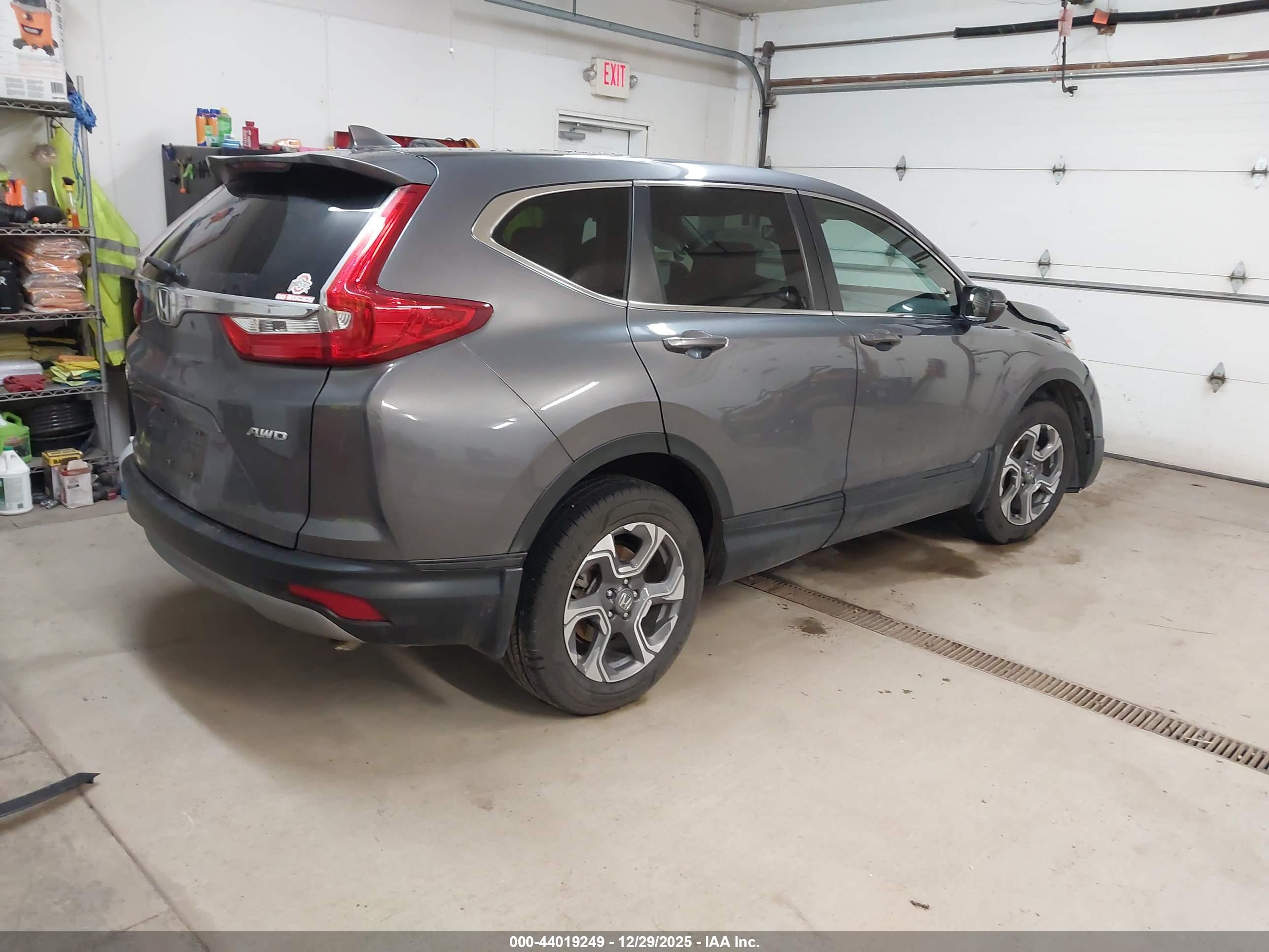 HONDA CR-V image 4