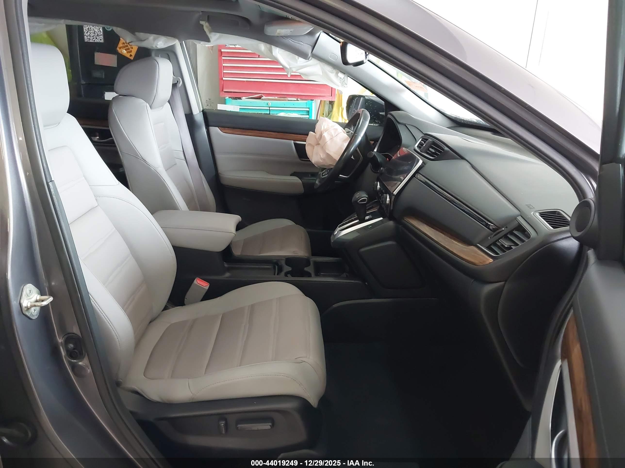 HONDA CR-V image 5