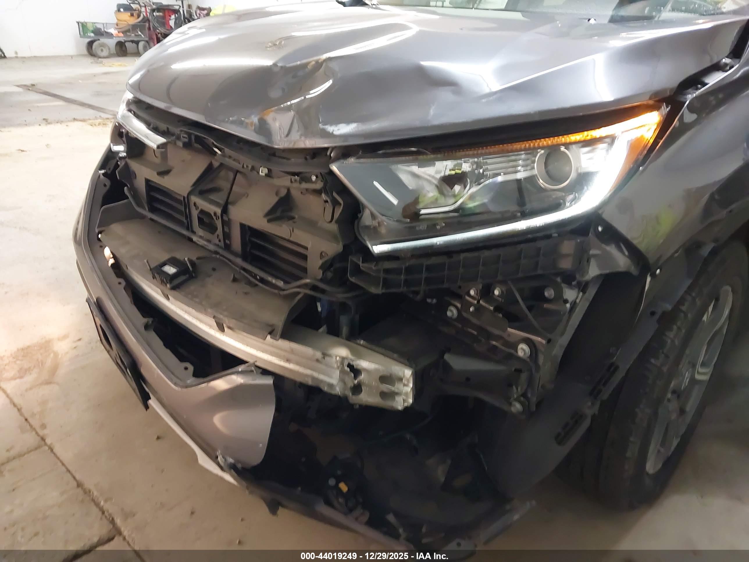 HONDA CR-V image 6
