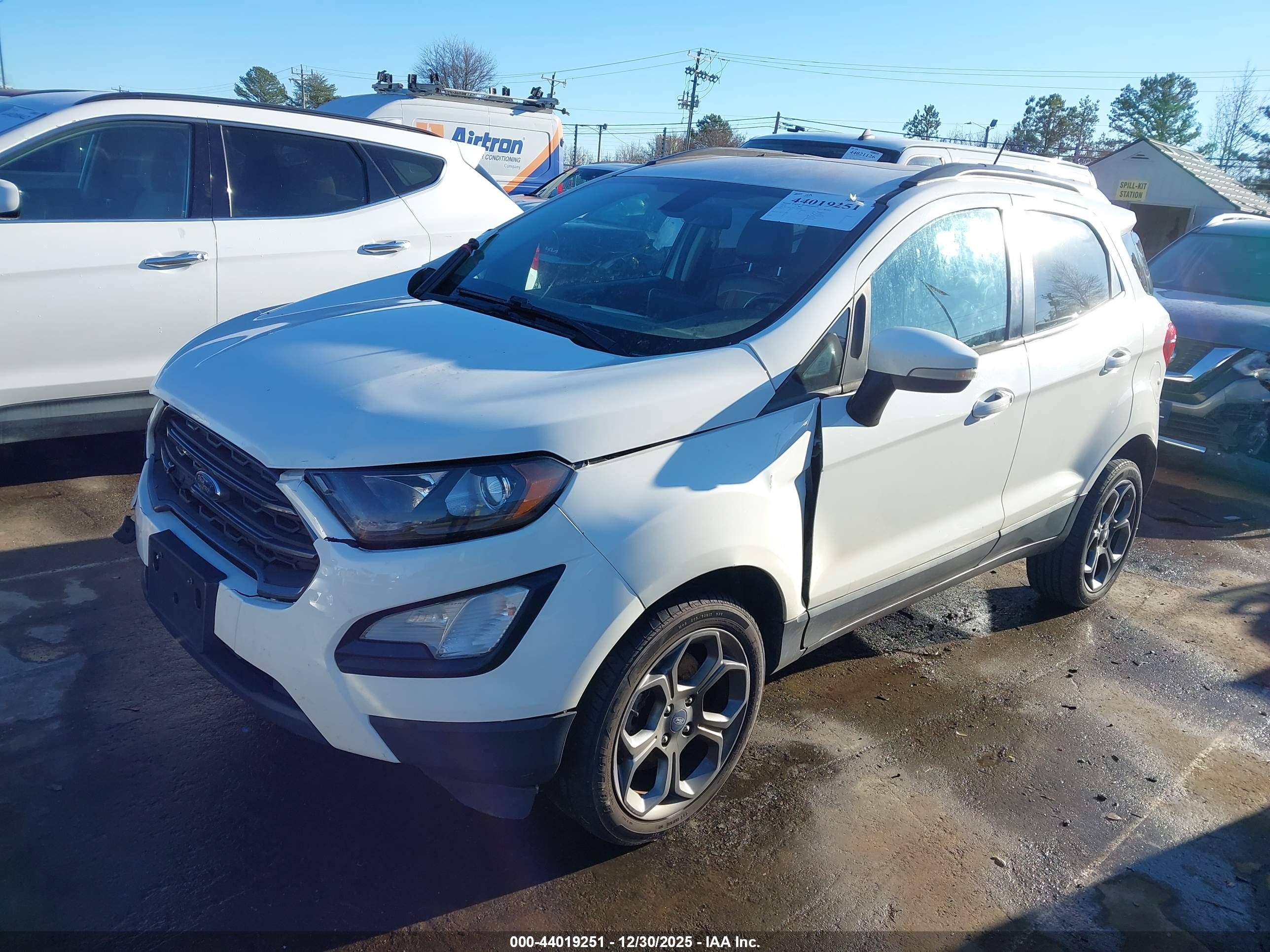 FORD ECOSPORT image 2
