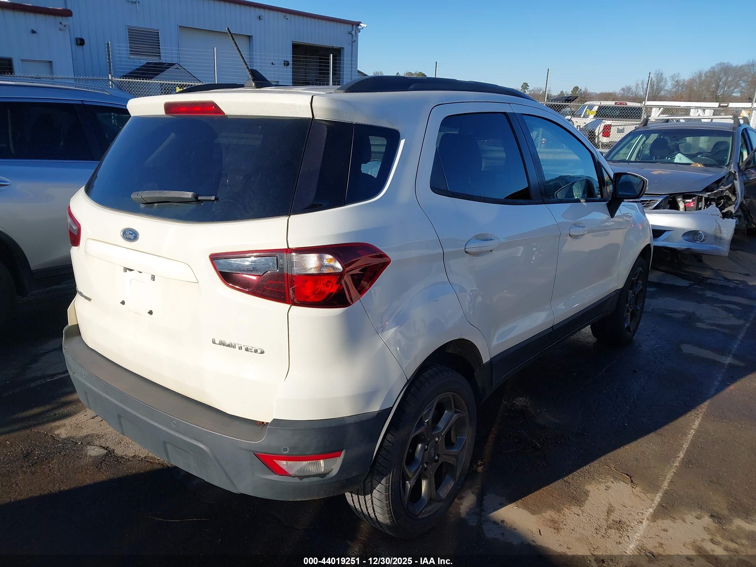 FORD ECOSPORT image 4