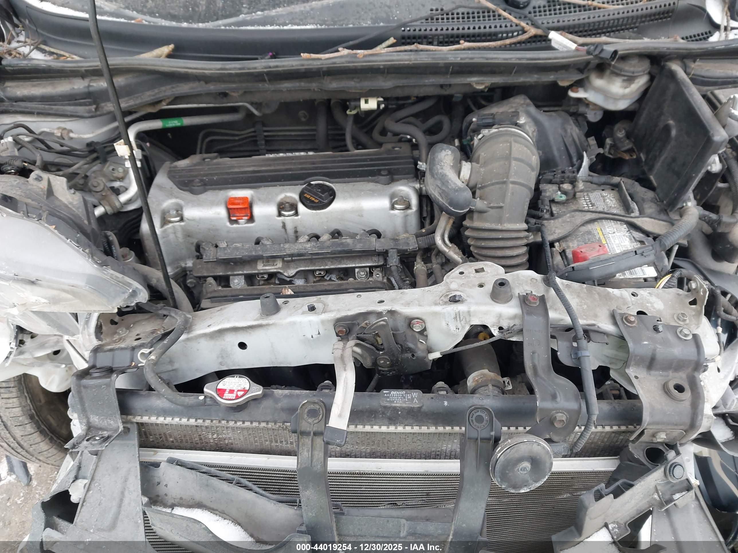 HONDA CR-V image 10