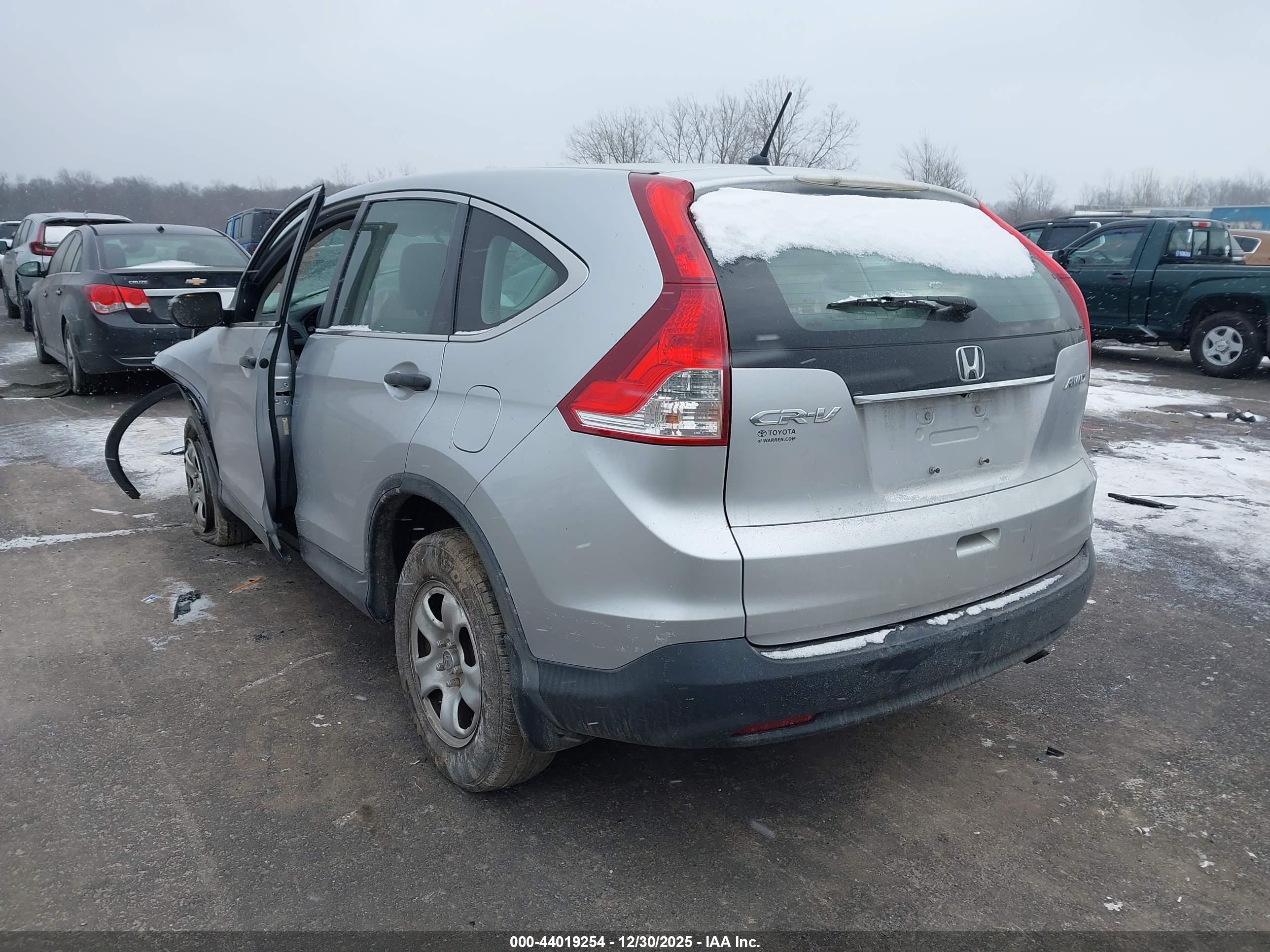 HONDA CR-V image 3