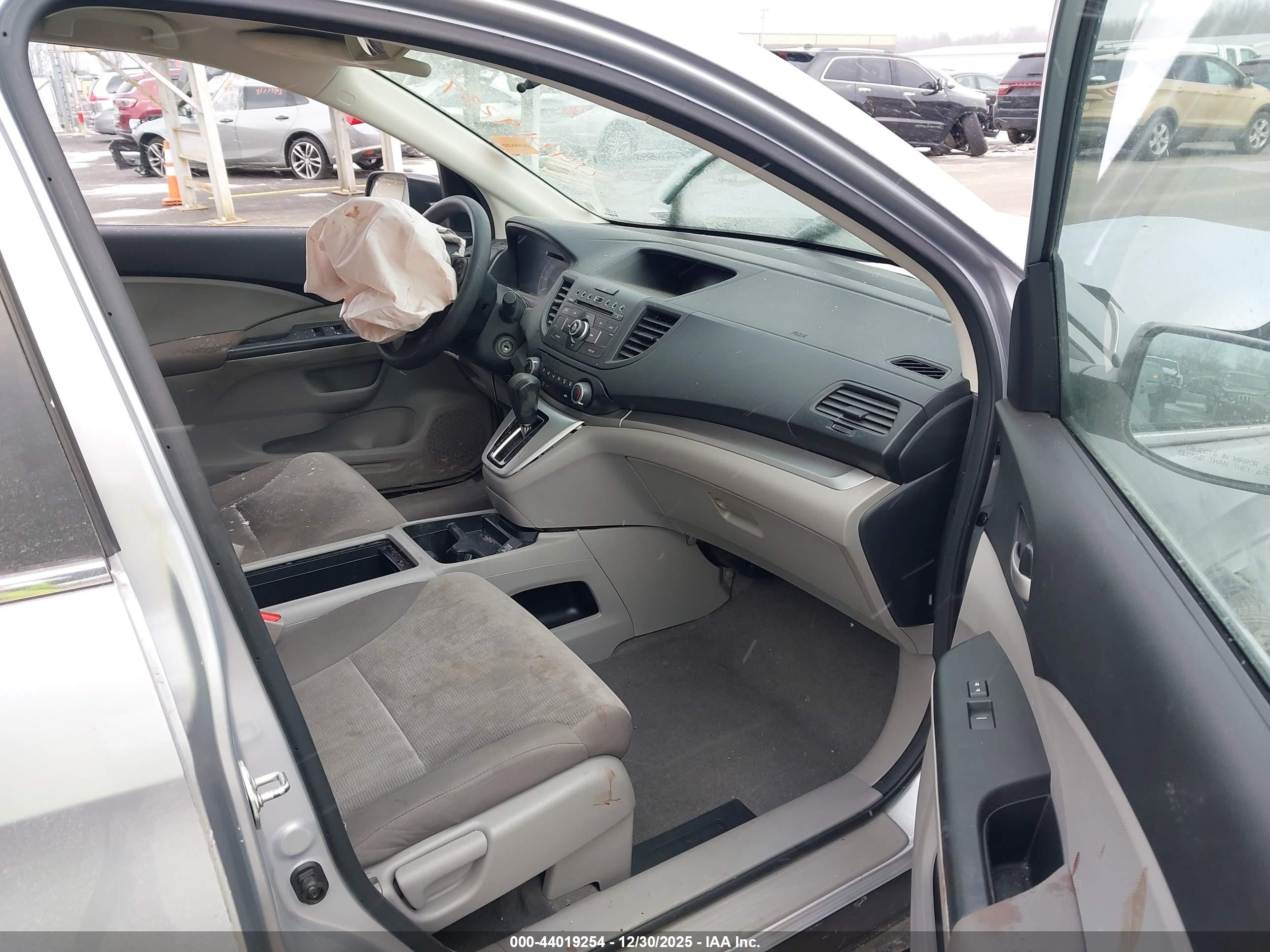 HONDA CR-V image 5