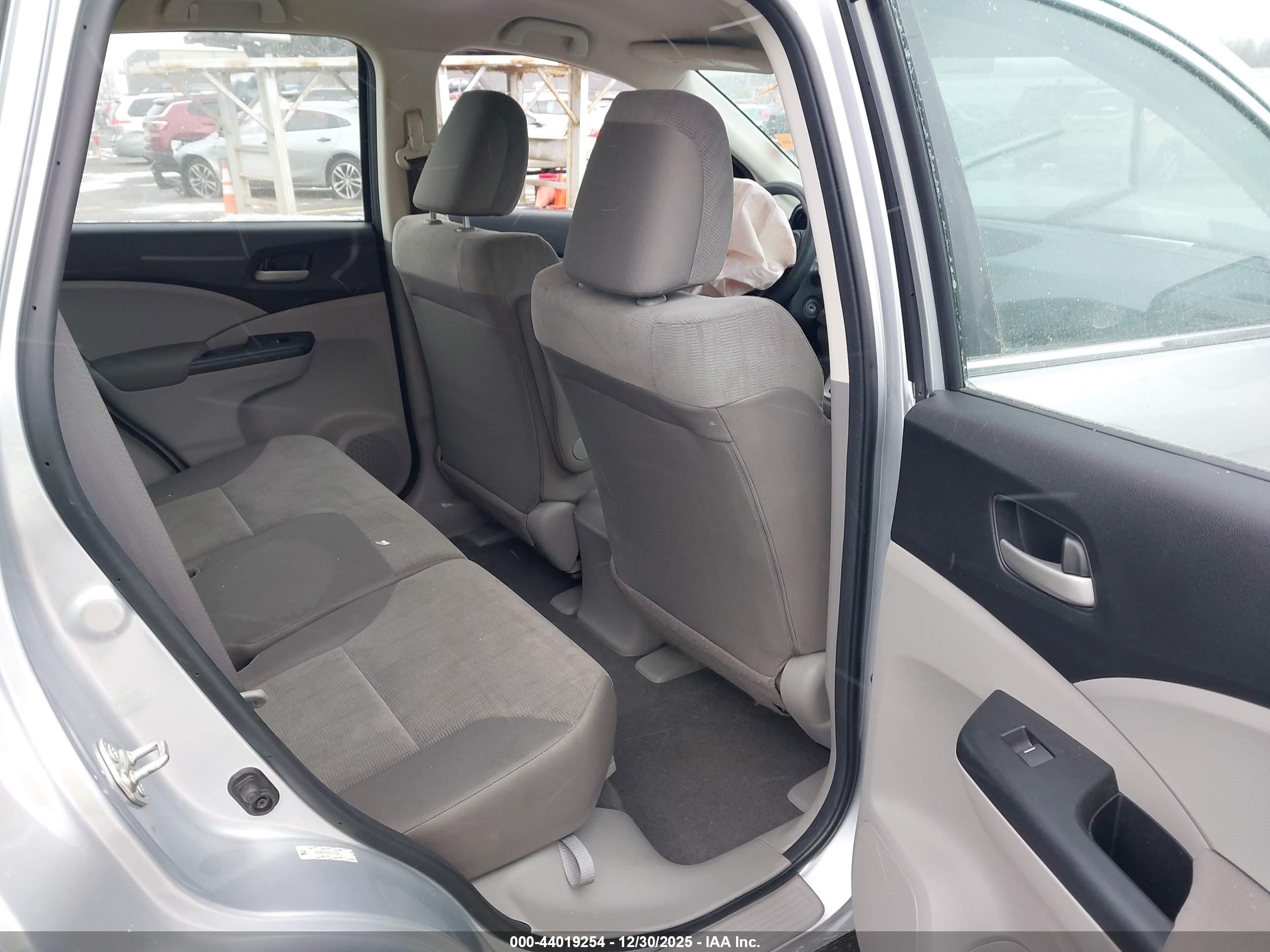 HONDA CR-V image 8