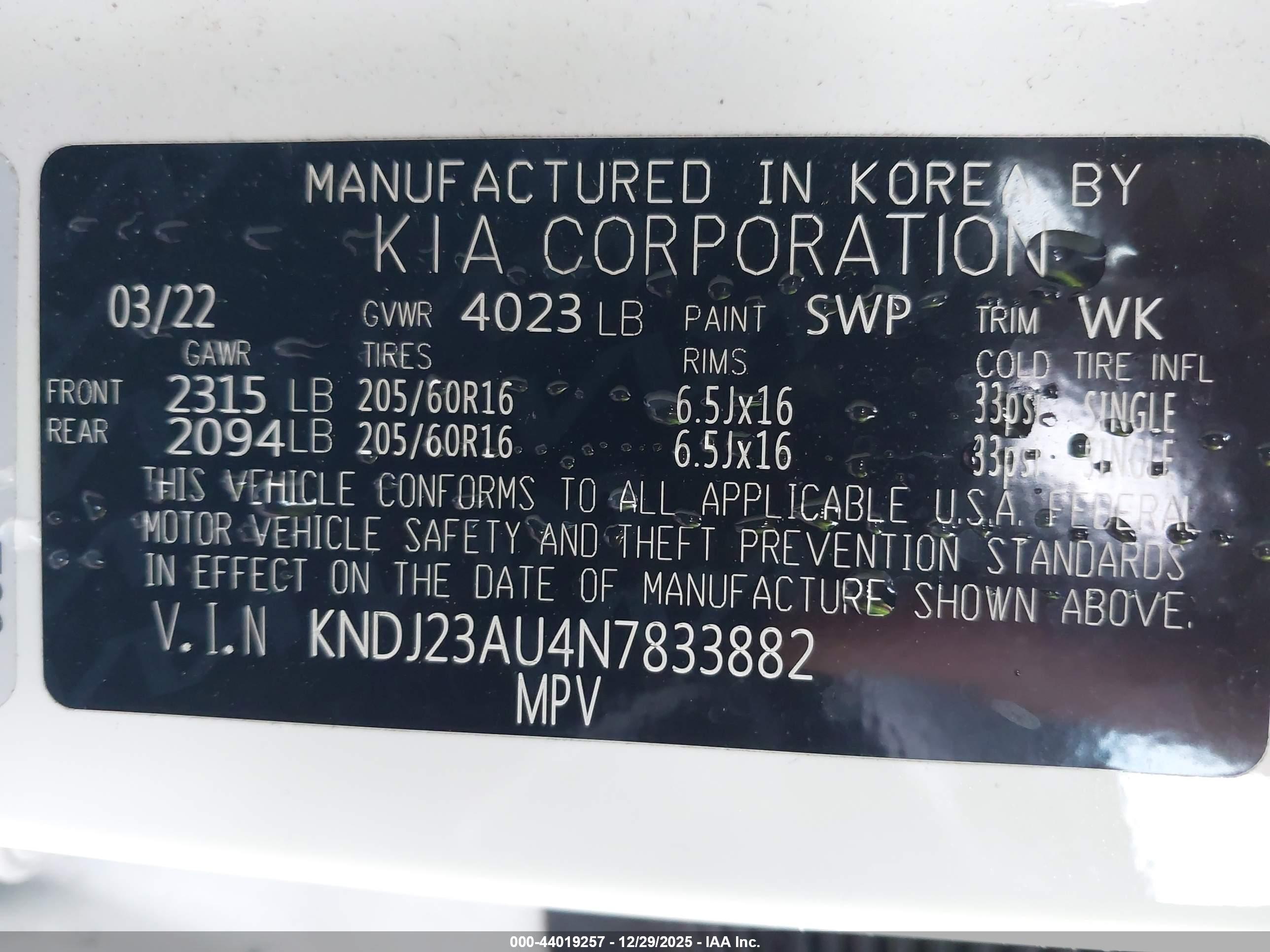 KIA SOUL image 9