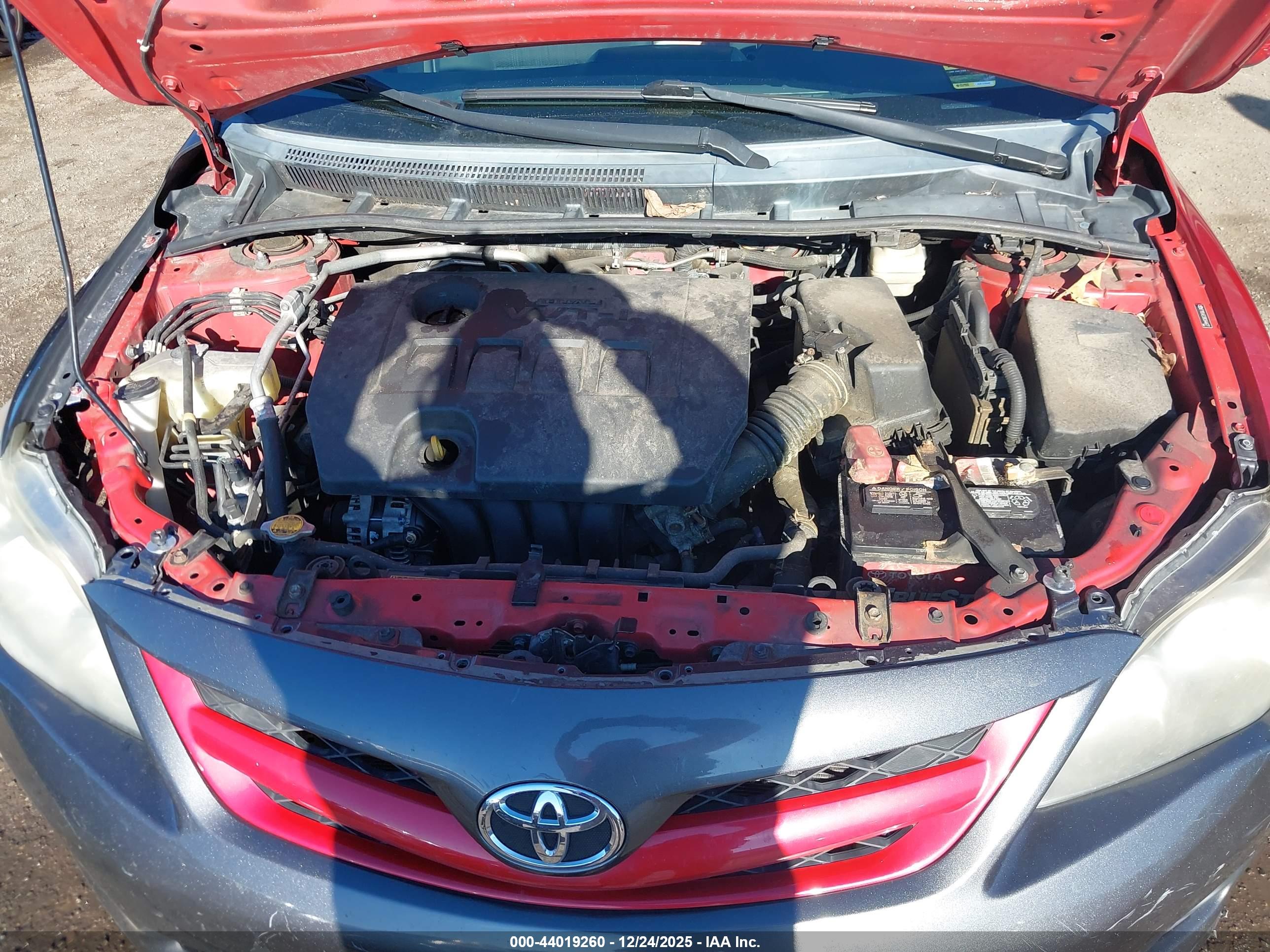 TOYOTA COROLLA image 10