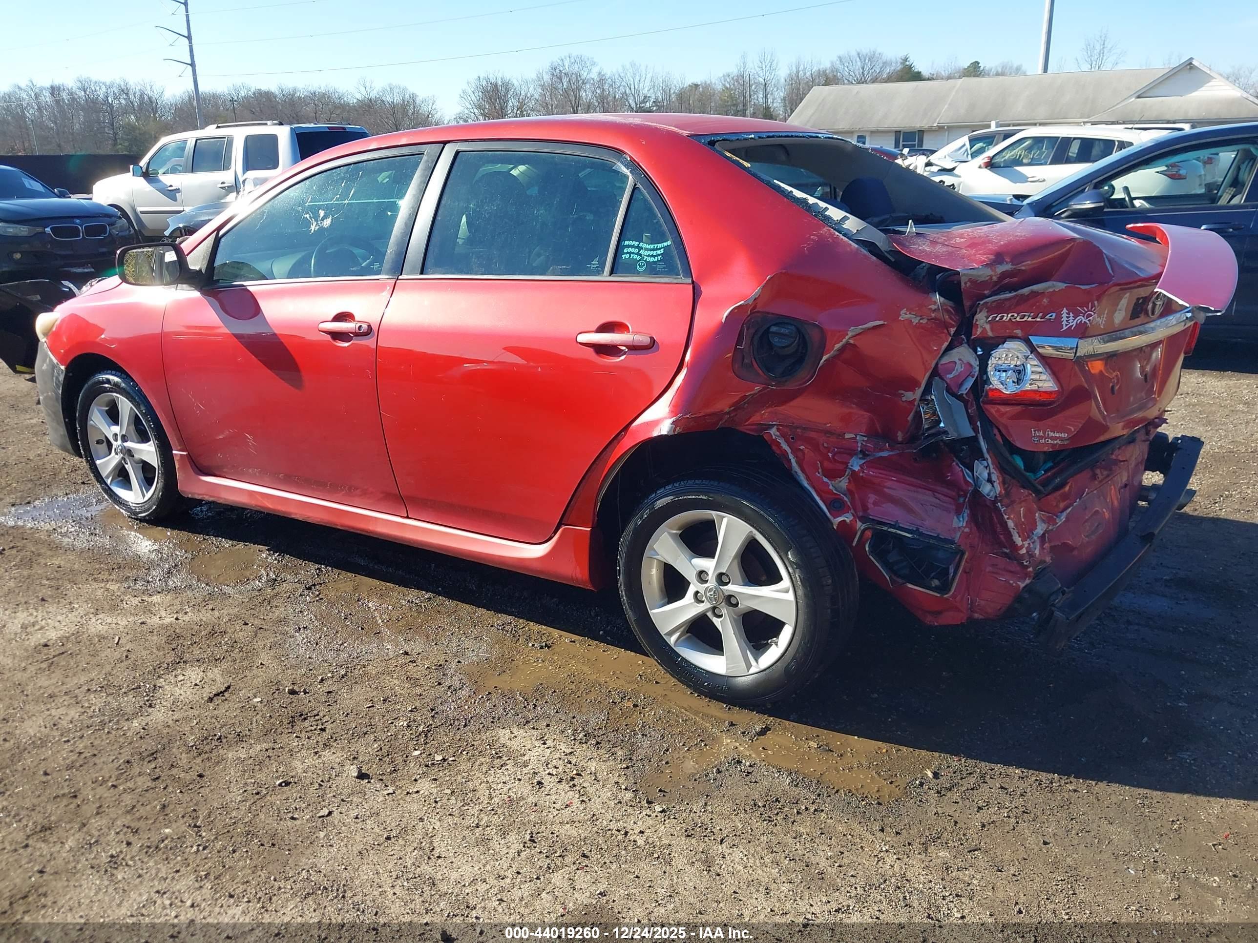 TOYOTA COROLLA image 3