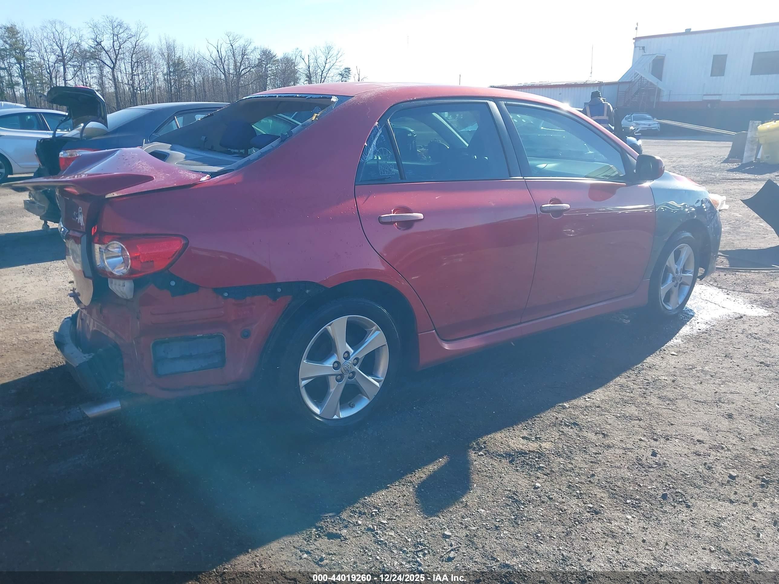 TOYOTA COROLLA image 4