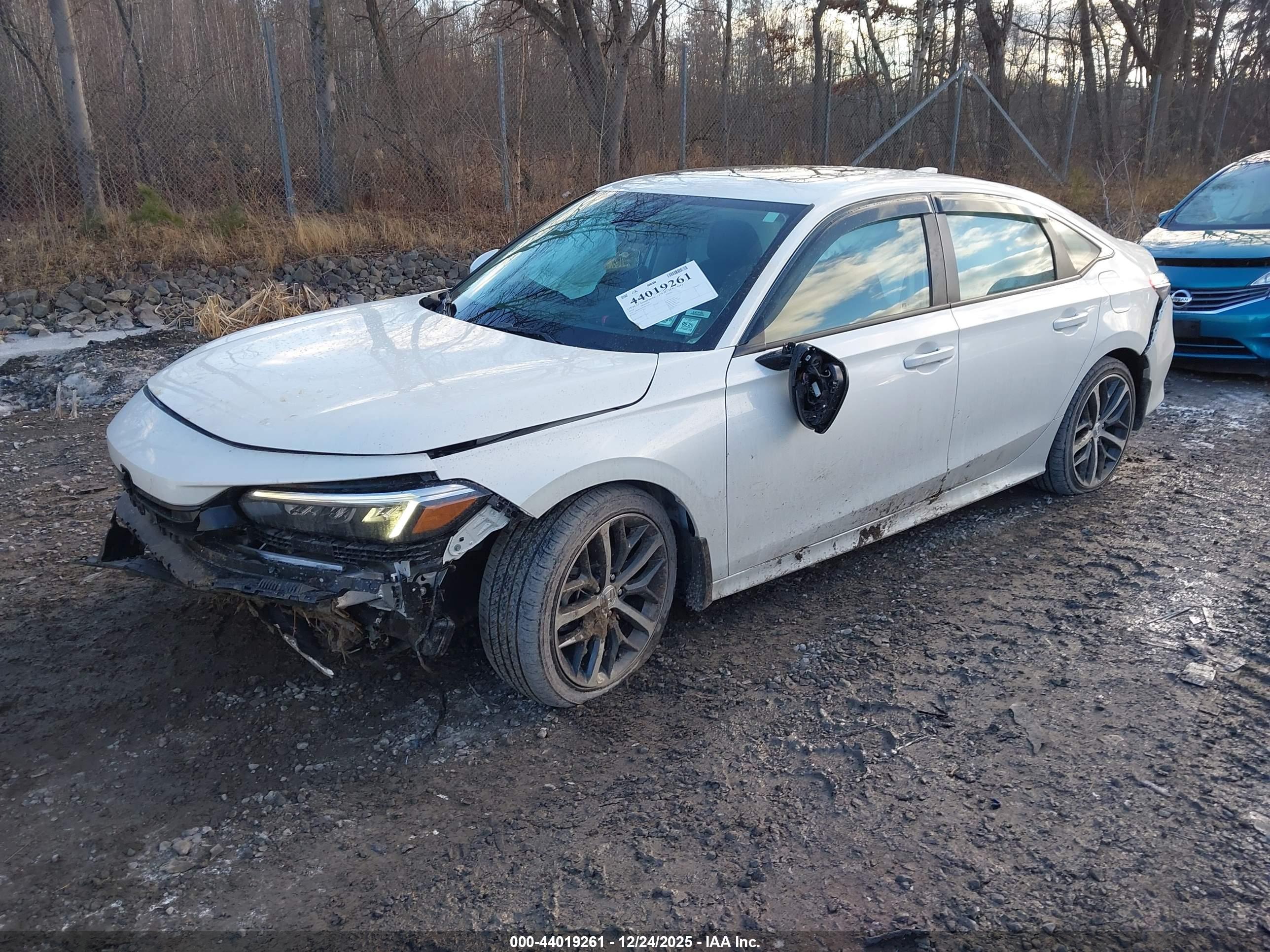 HONDA CIVIC image 2