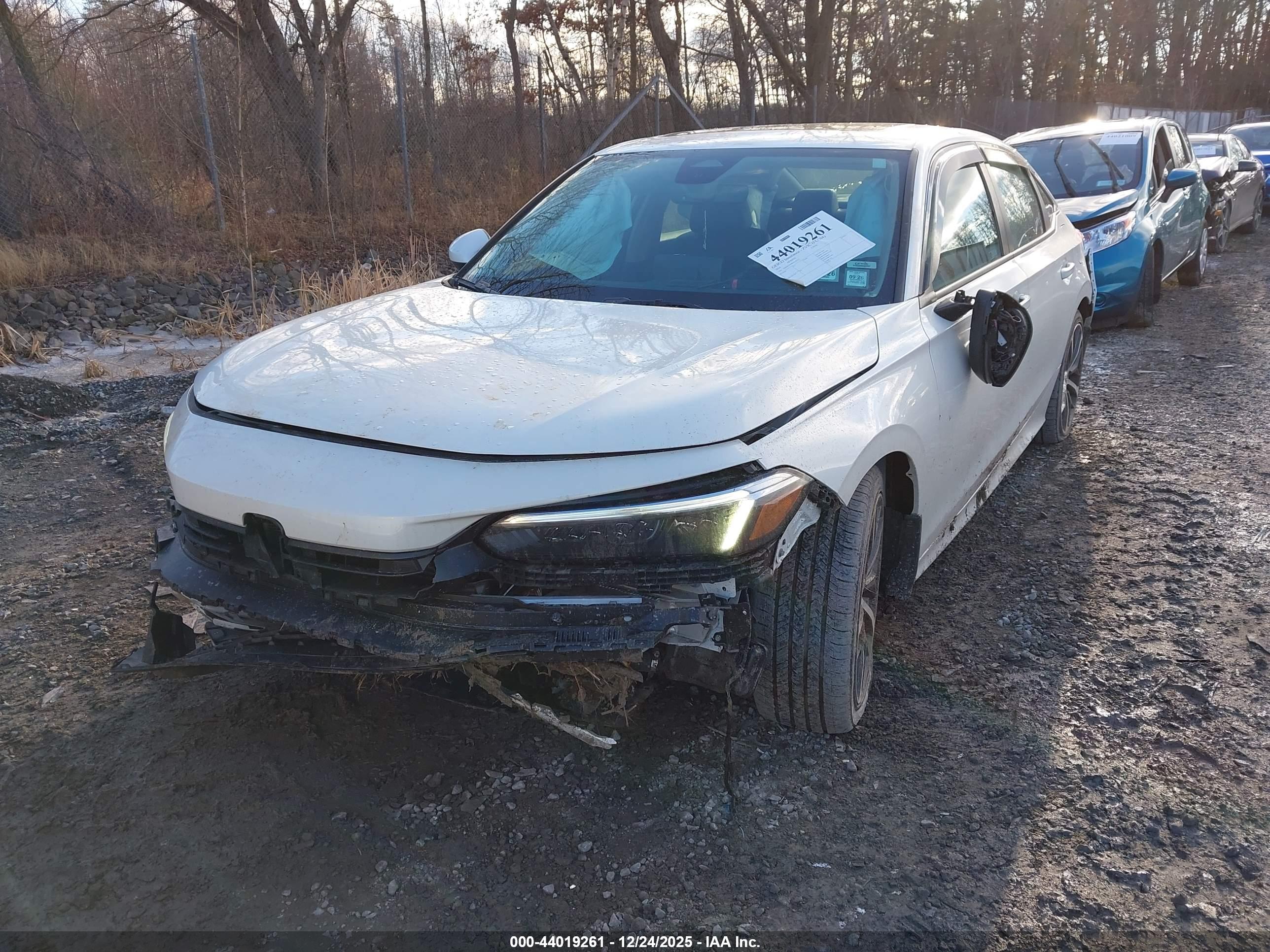 HONDA CIVIC image 6