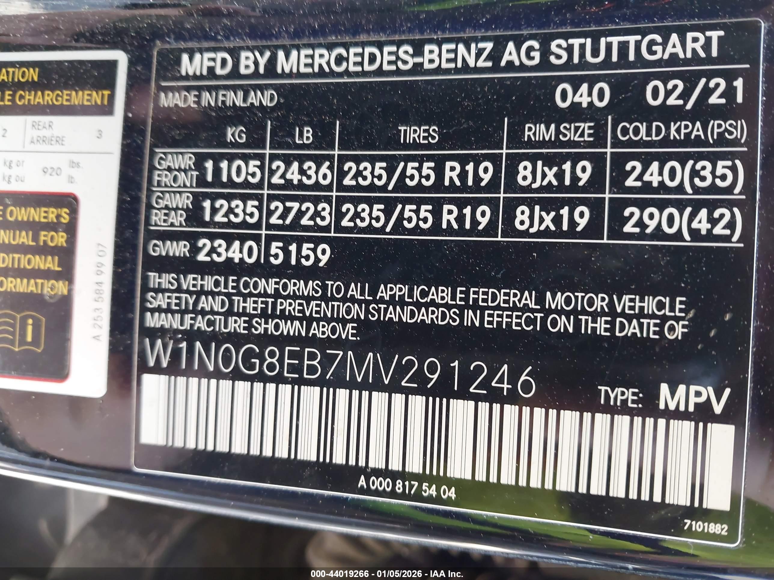 MERCEDES-BENZ GLC image 9