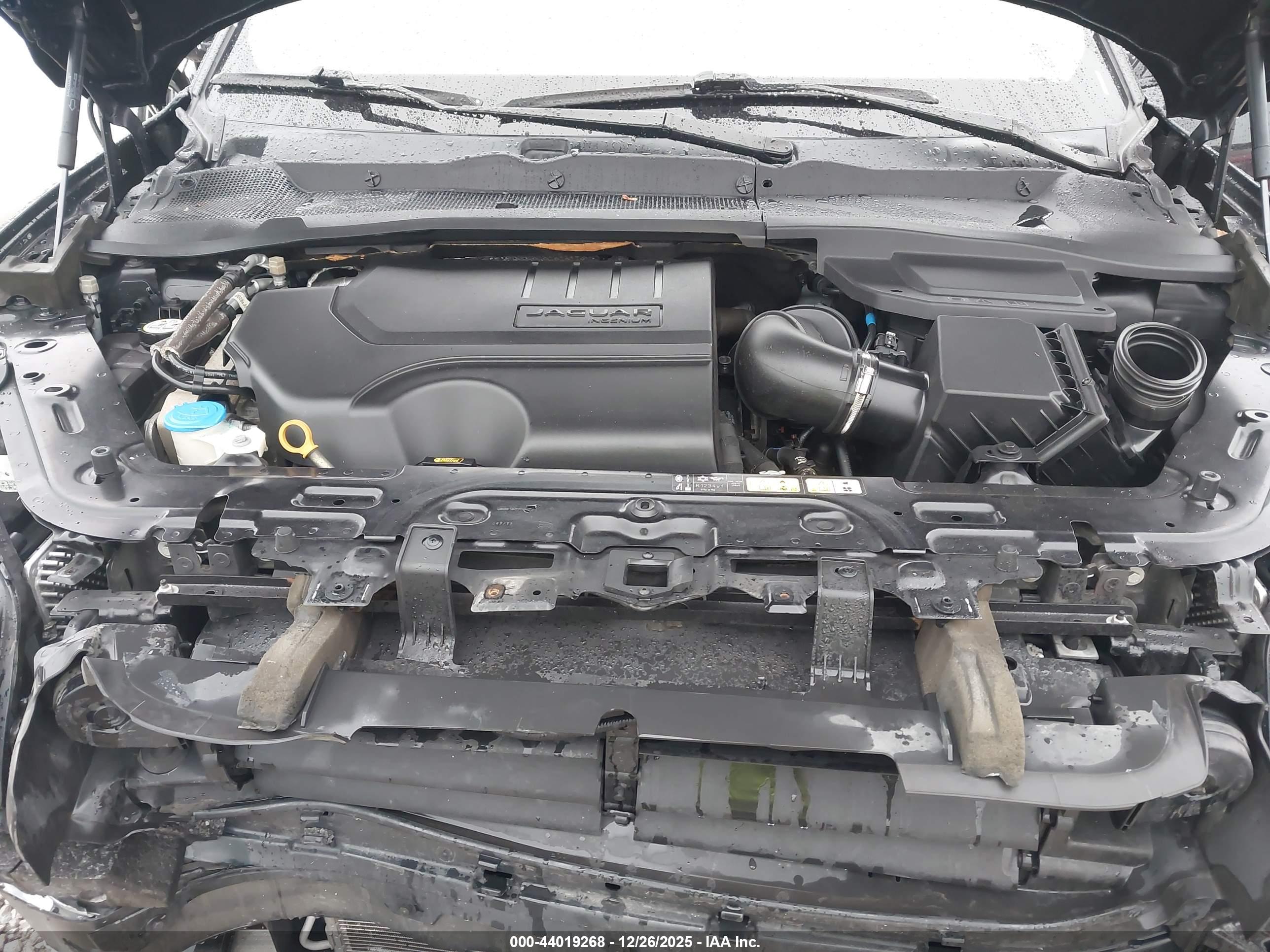 JAGUAR E-PACE image 10