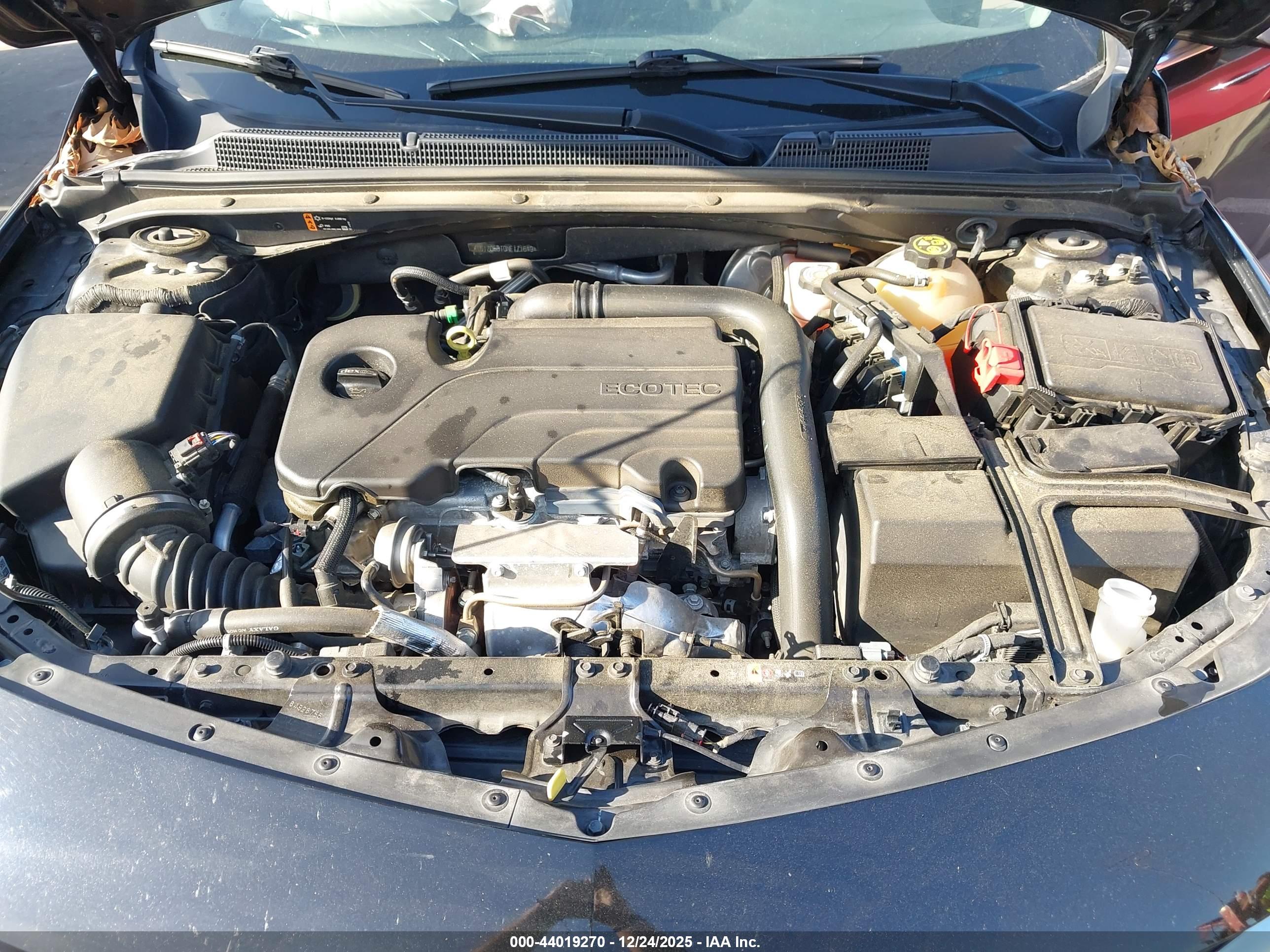 CHEVROLET MALIBU image 10