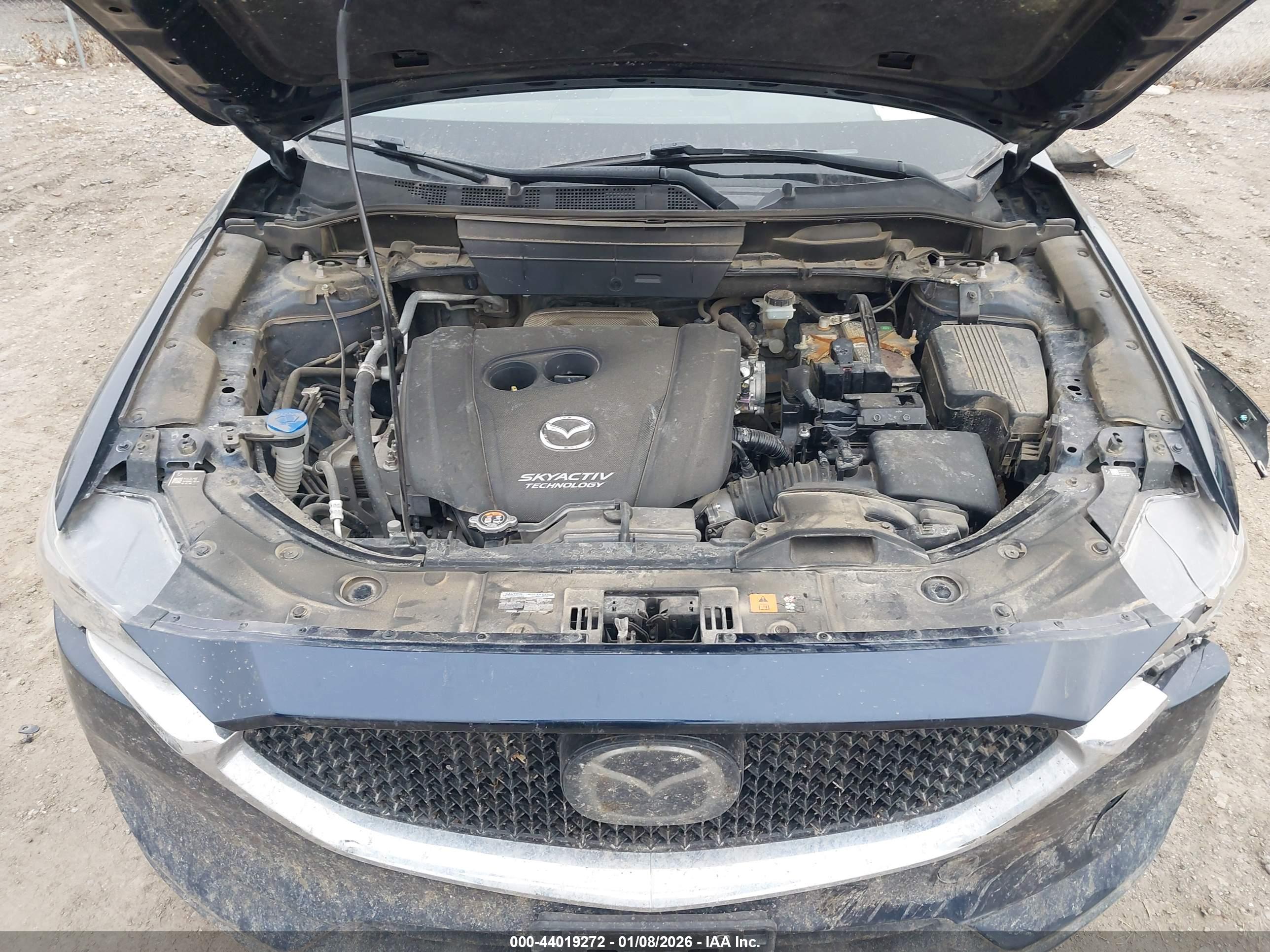 MAZDA CX-5 image 10