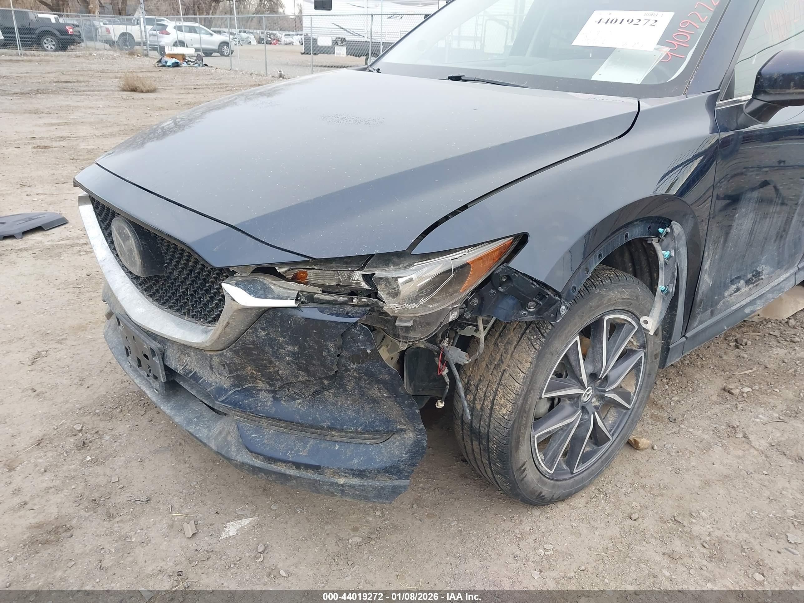 MAZDA CX-5 image 6
