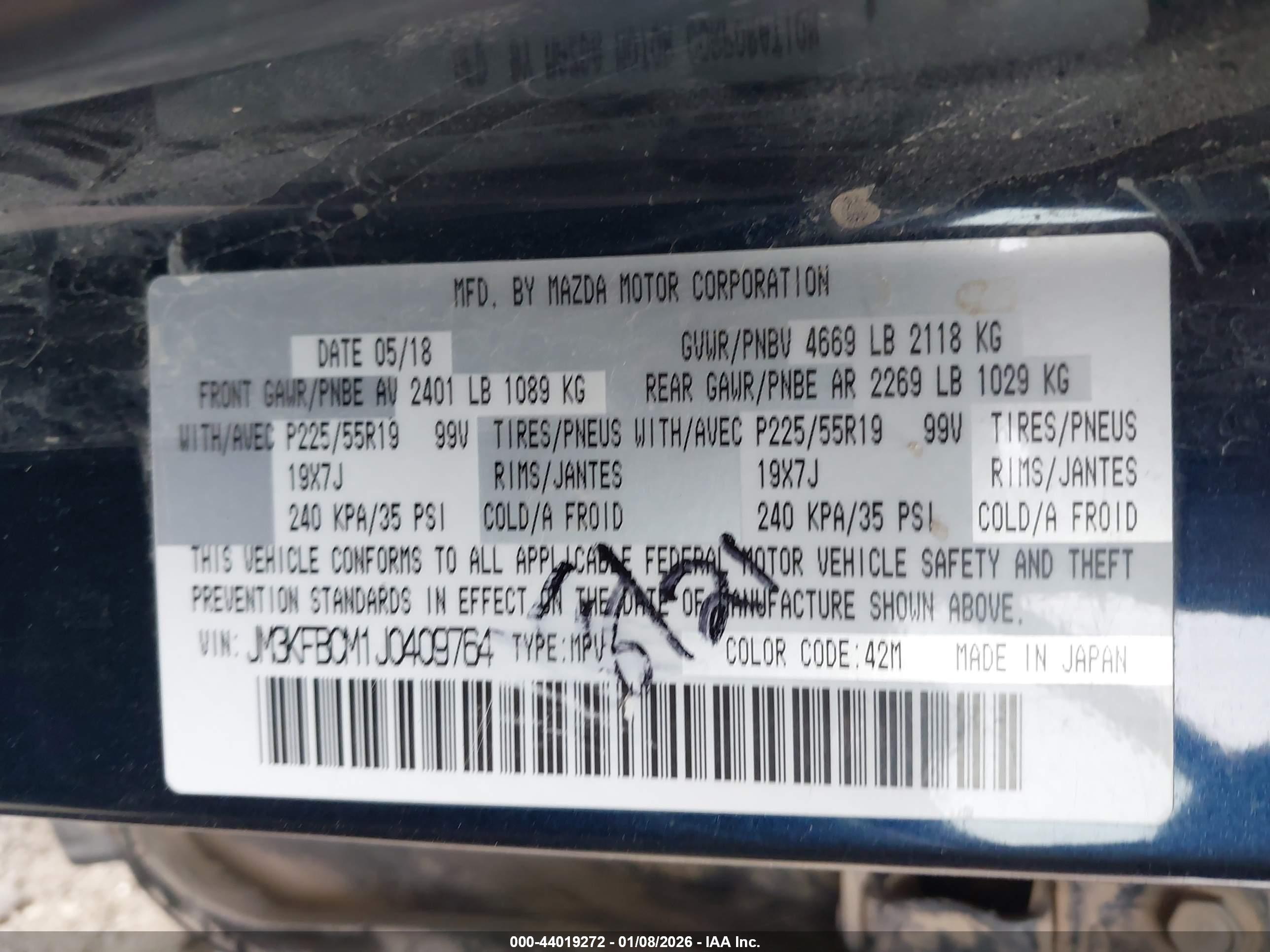 MAZDA CX-5 image 9