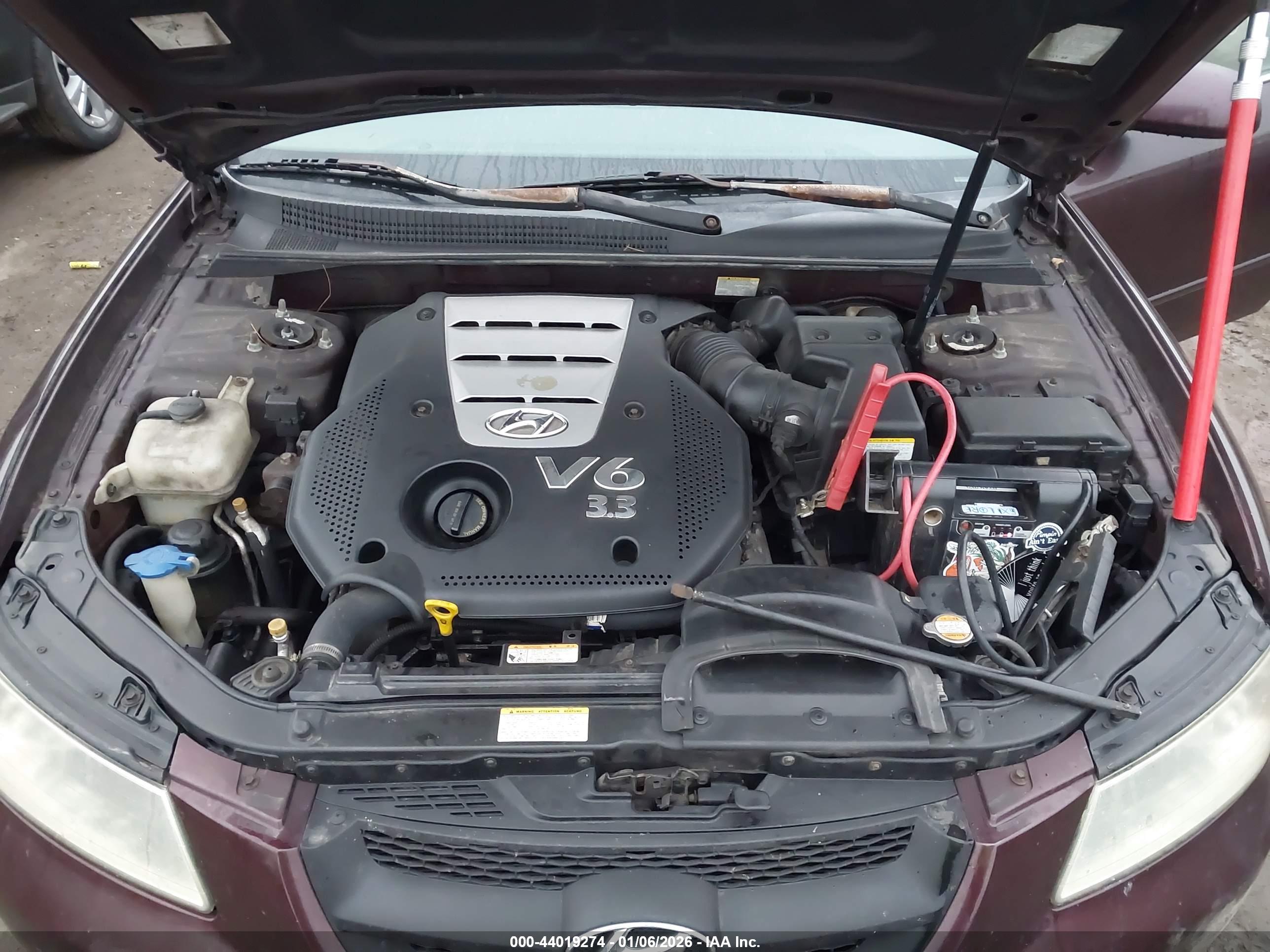 HYUNDAI SONATA image 10