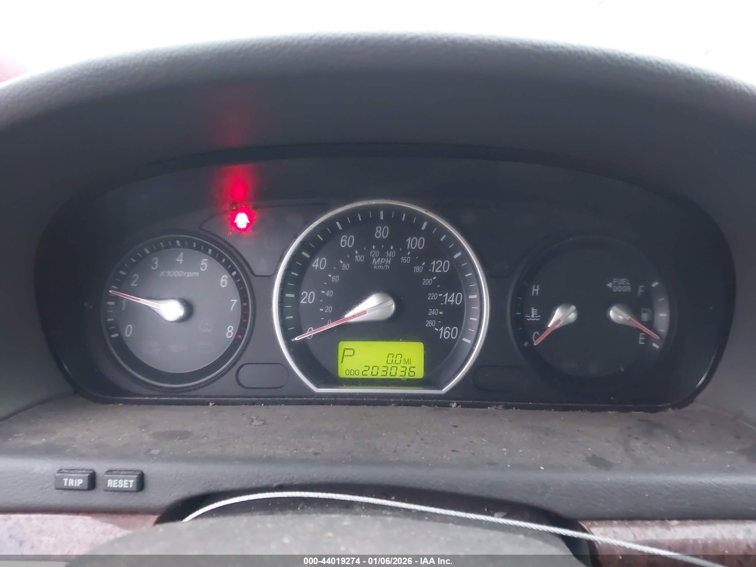 HYUNDAI SONATA image 7
