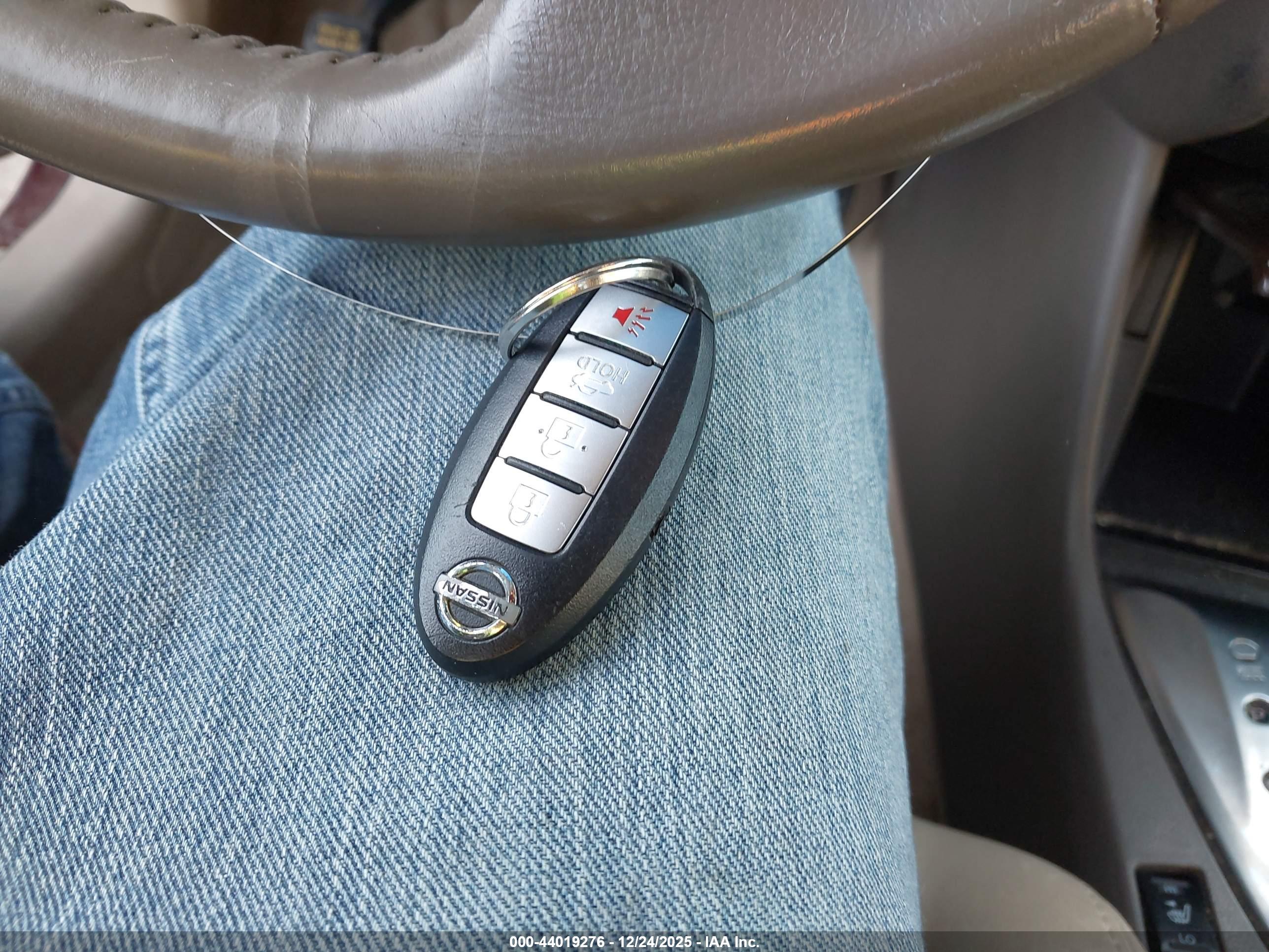 NISSAN ALTIMA image 11