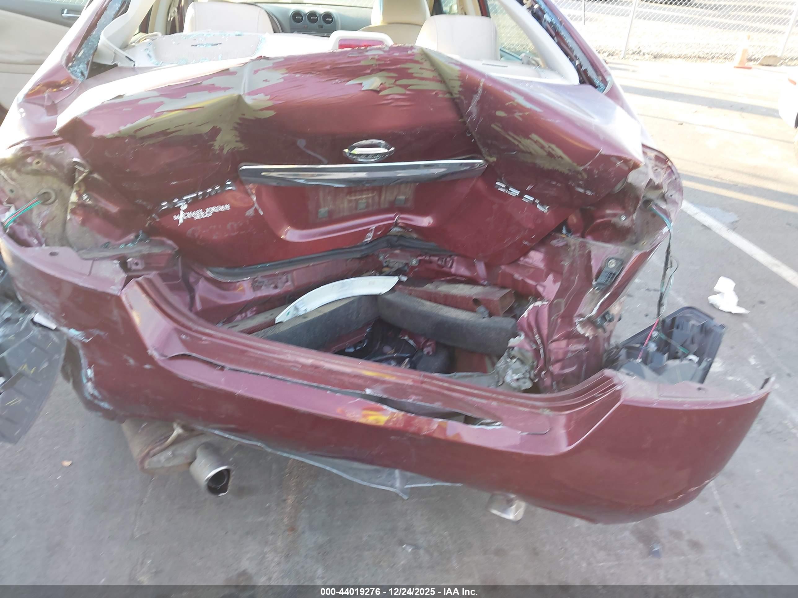 NISSAN ALTIMA image 6