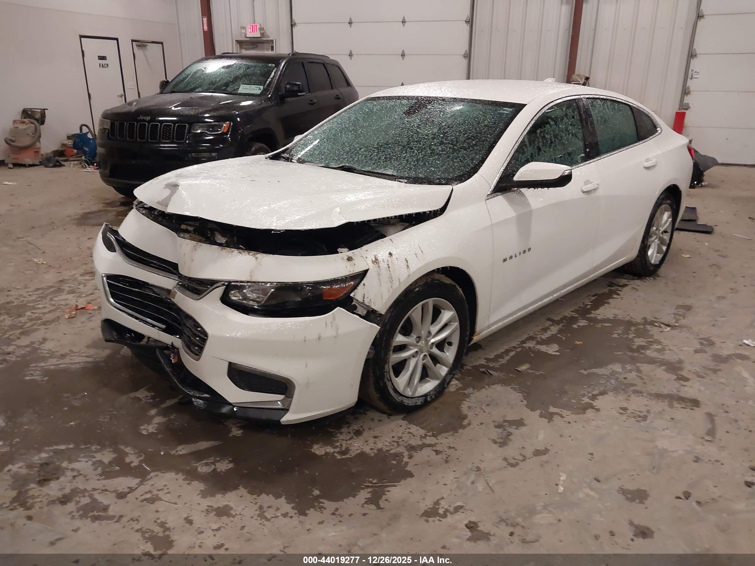 CHEVROLET MALIBU image 2
