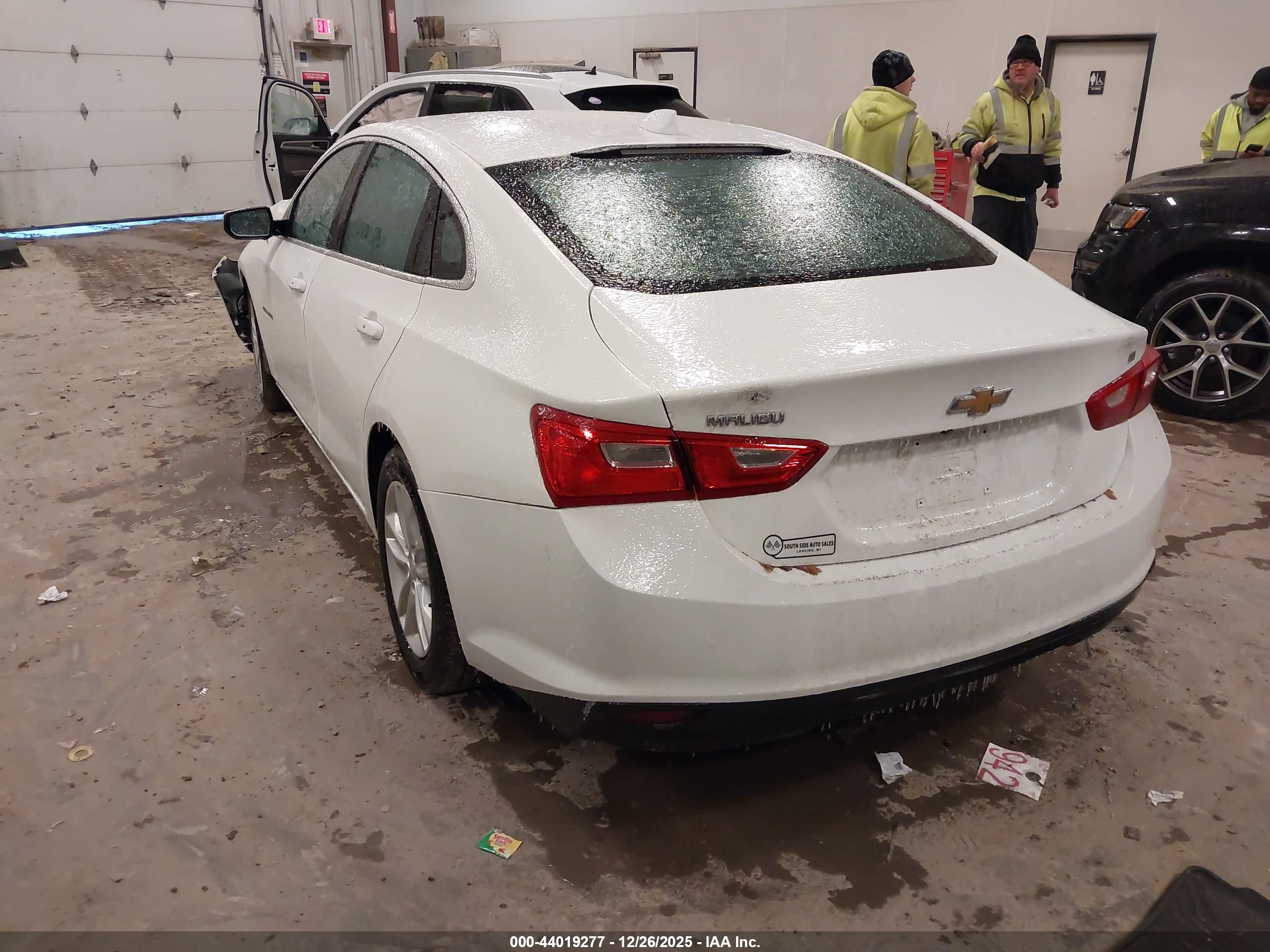 CHEVROLET MALIBU image 3