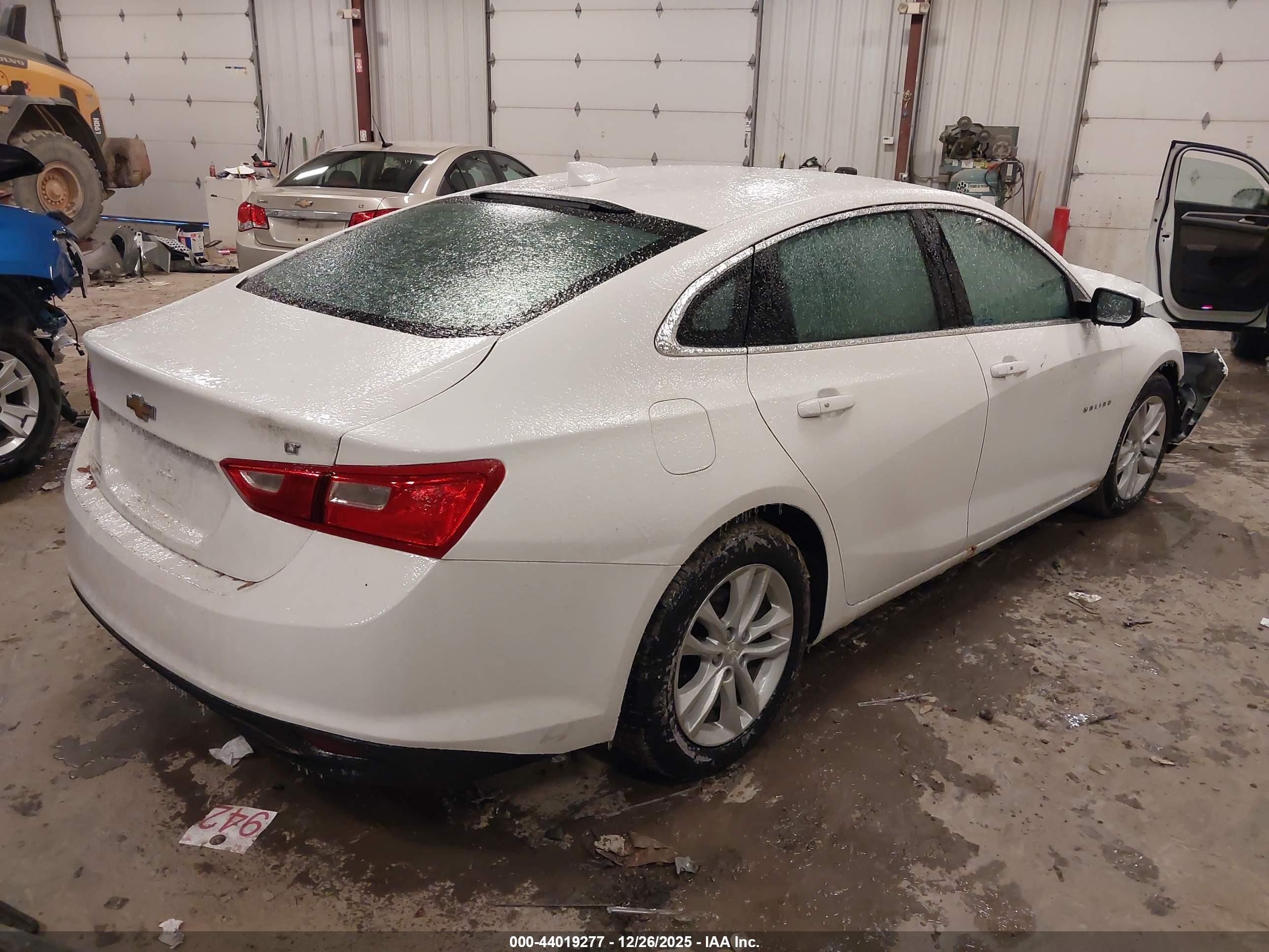 CHEVROLET MALIBU image 4