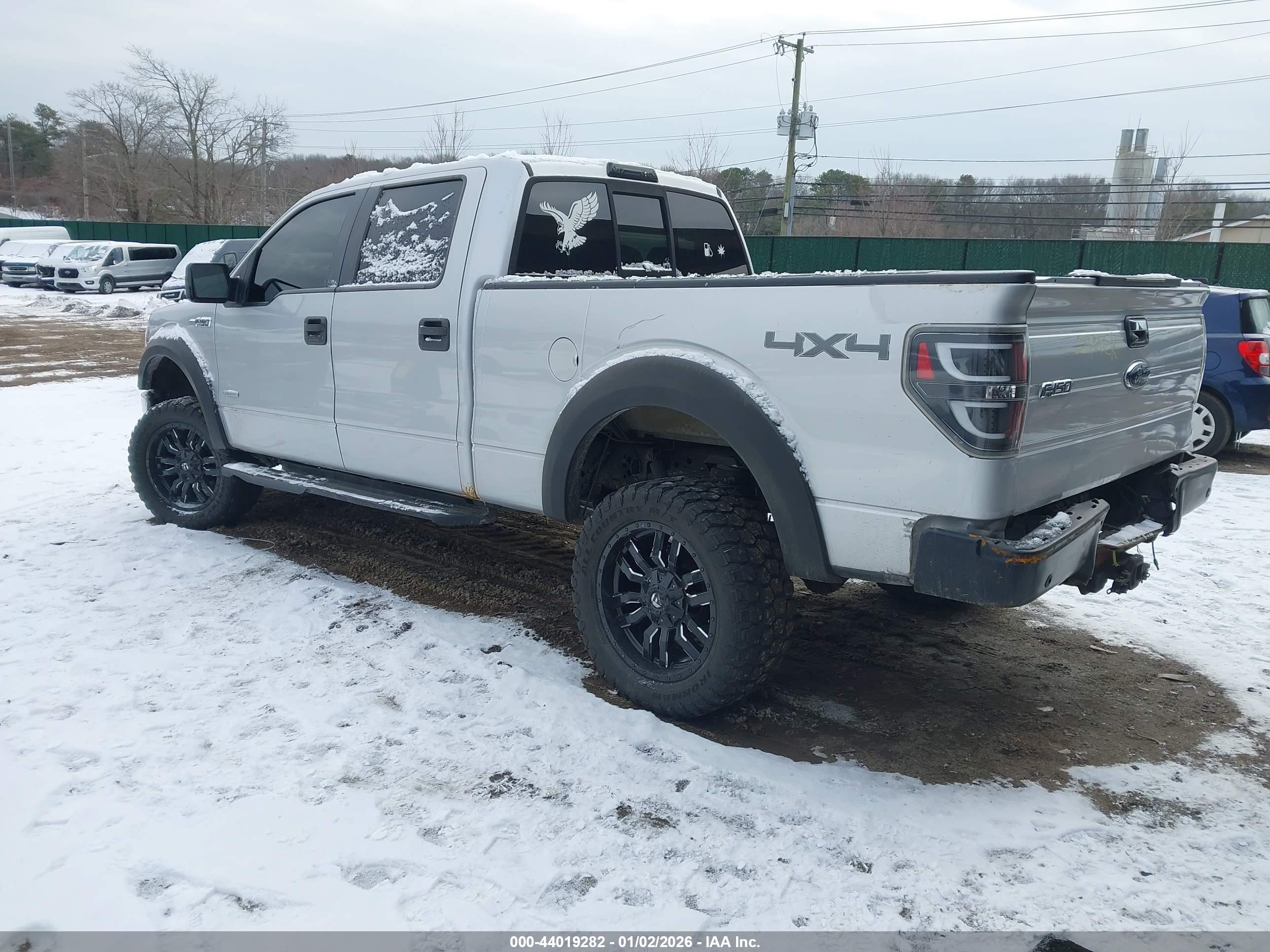 FORD F-150 image 3