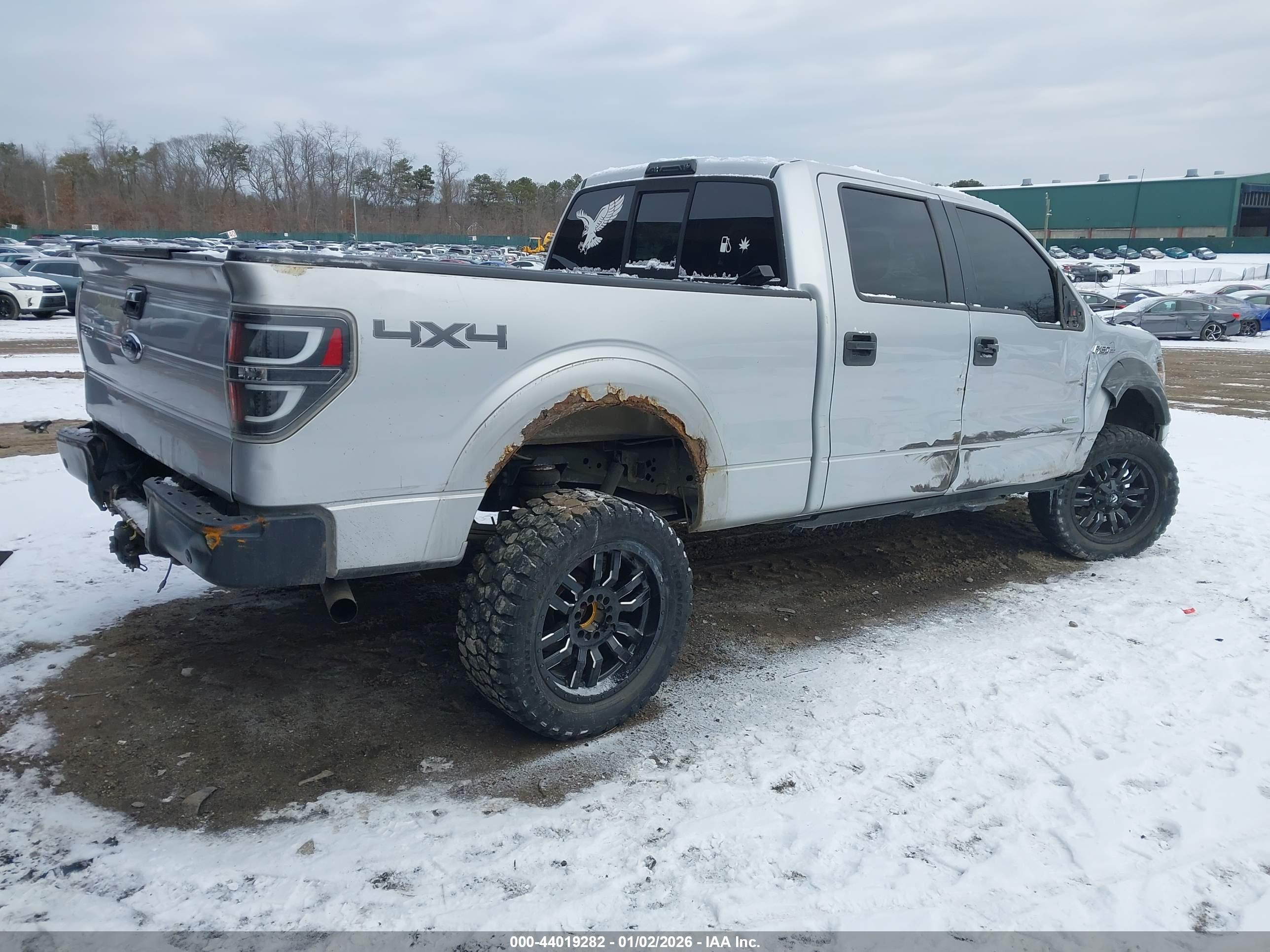 FORD F-150 image 4